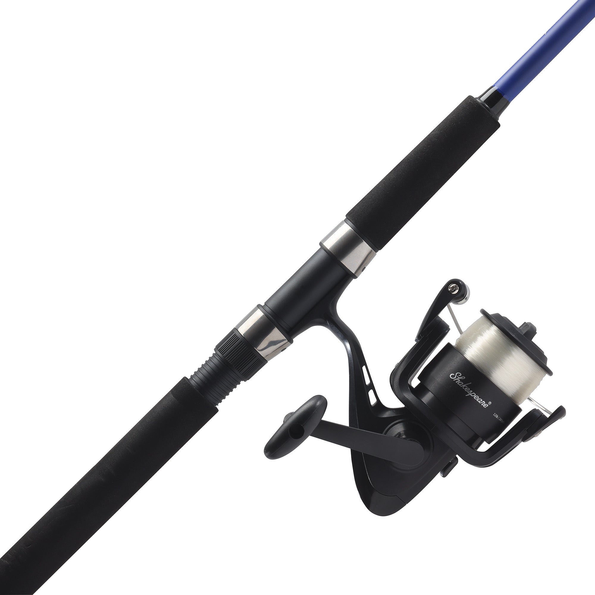 Surf Rod Best Rod And Reel Combo For Striper Fishing Shakespeare