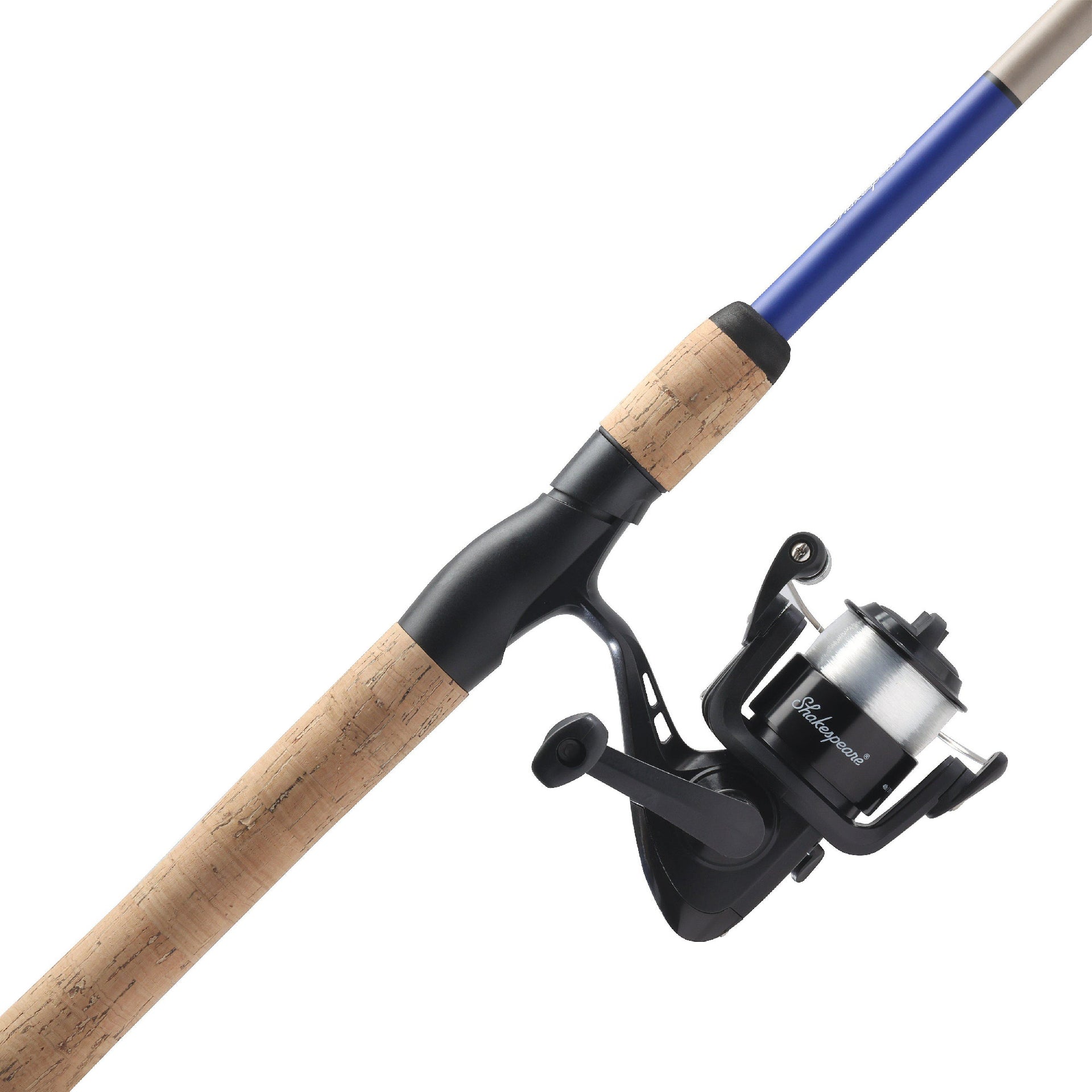 Catch More Fish™ Walleye Spinning | Shakespeare