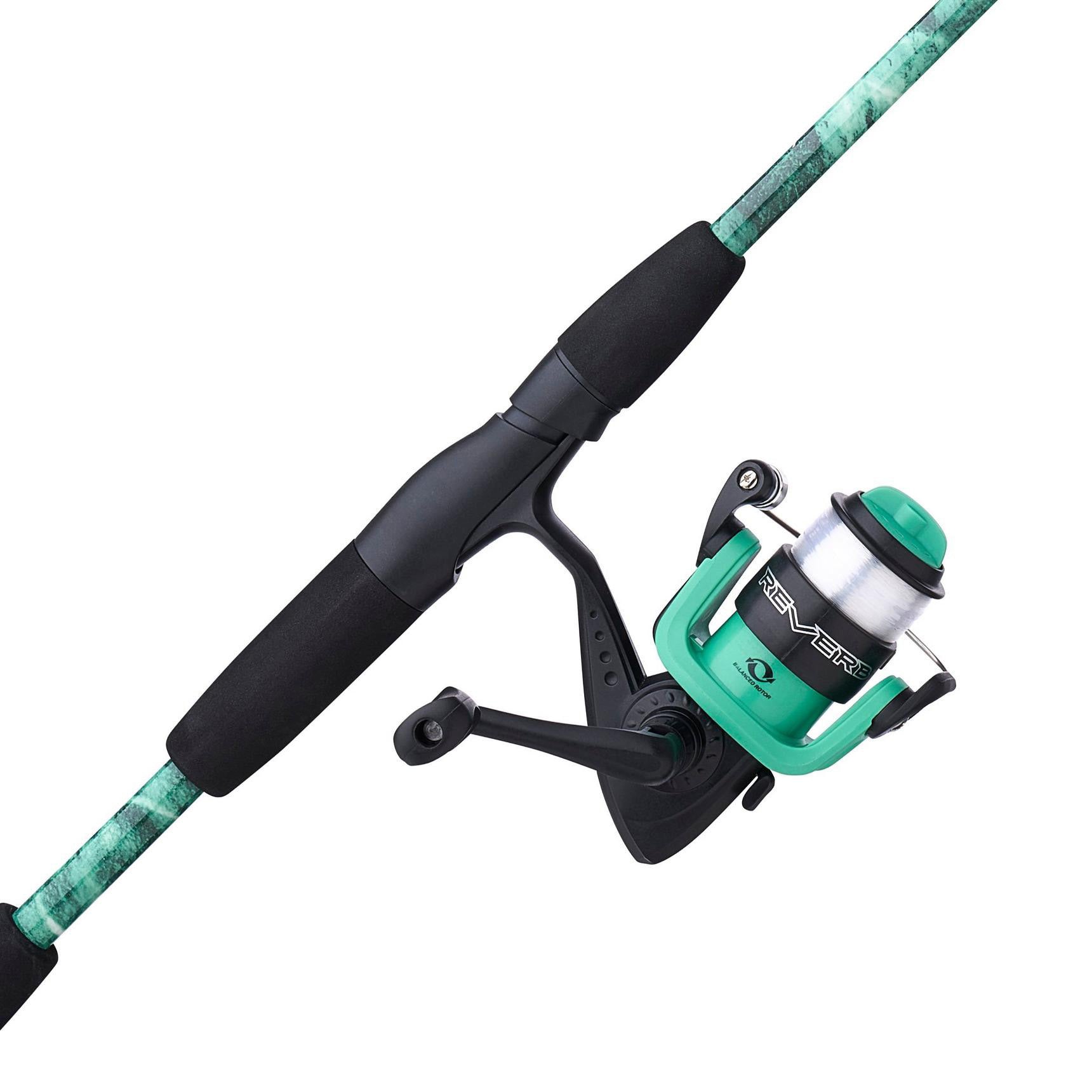 Reverb Spinning Combo
