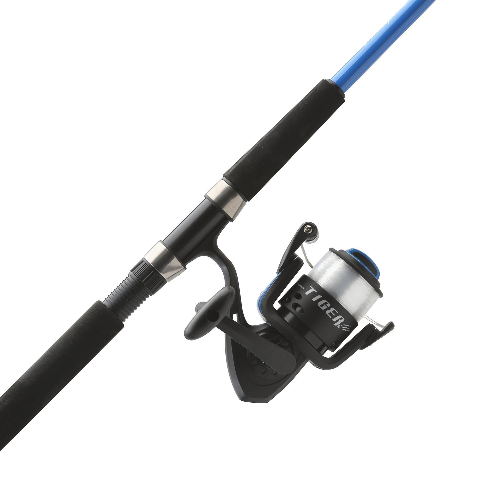 Tiger® Spinning Combo