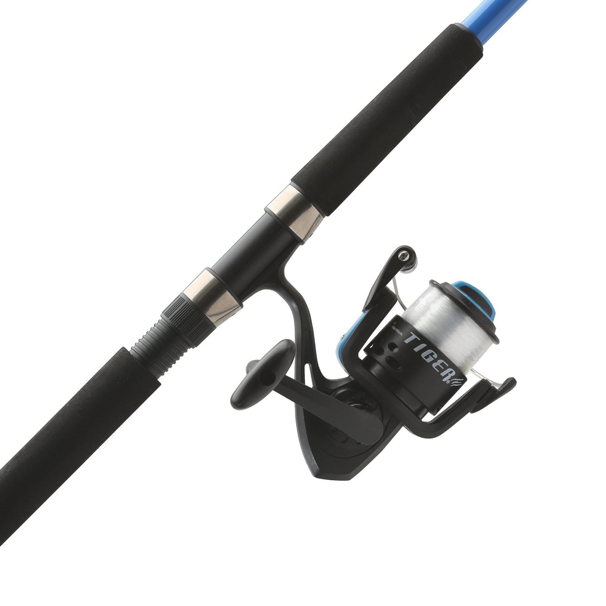 Spinning Combo Best Catfish Rods And Reels Shakespeare Tiger