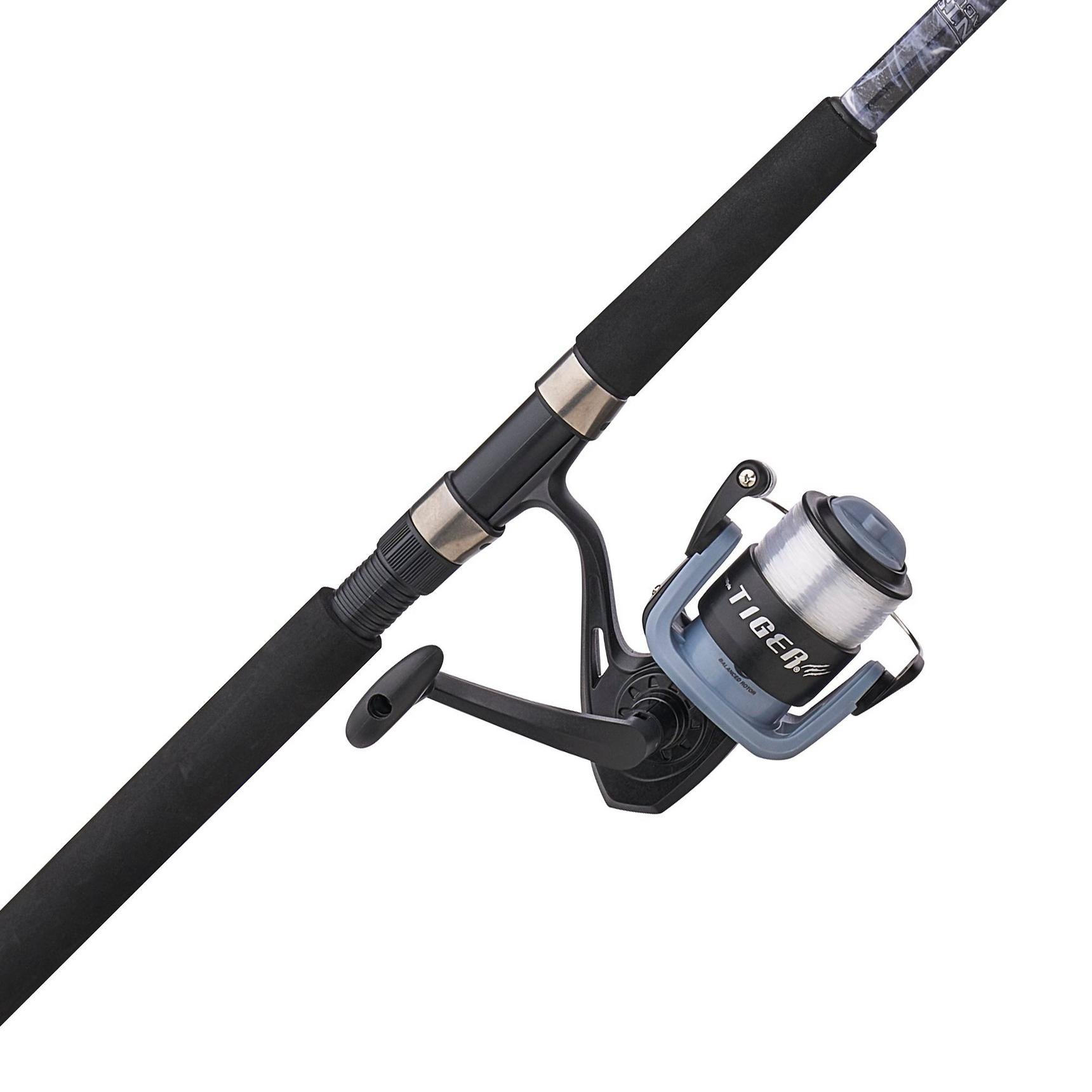 Tiger Spinning Surf Mossy Oak Combo | Shakespeare