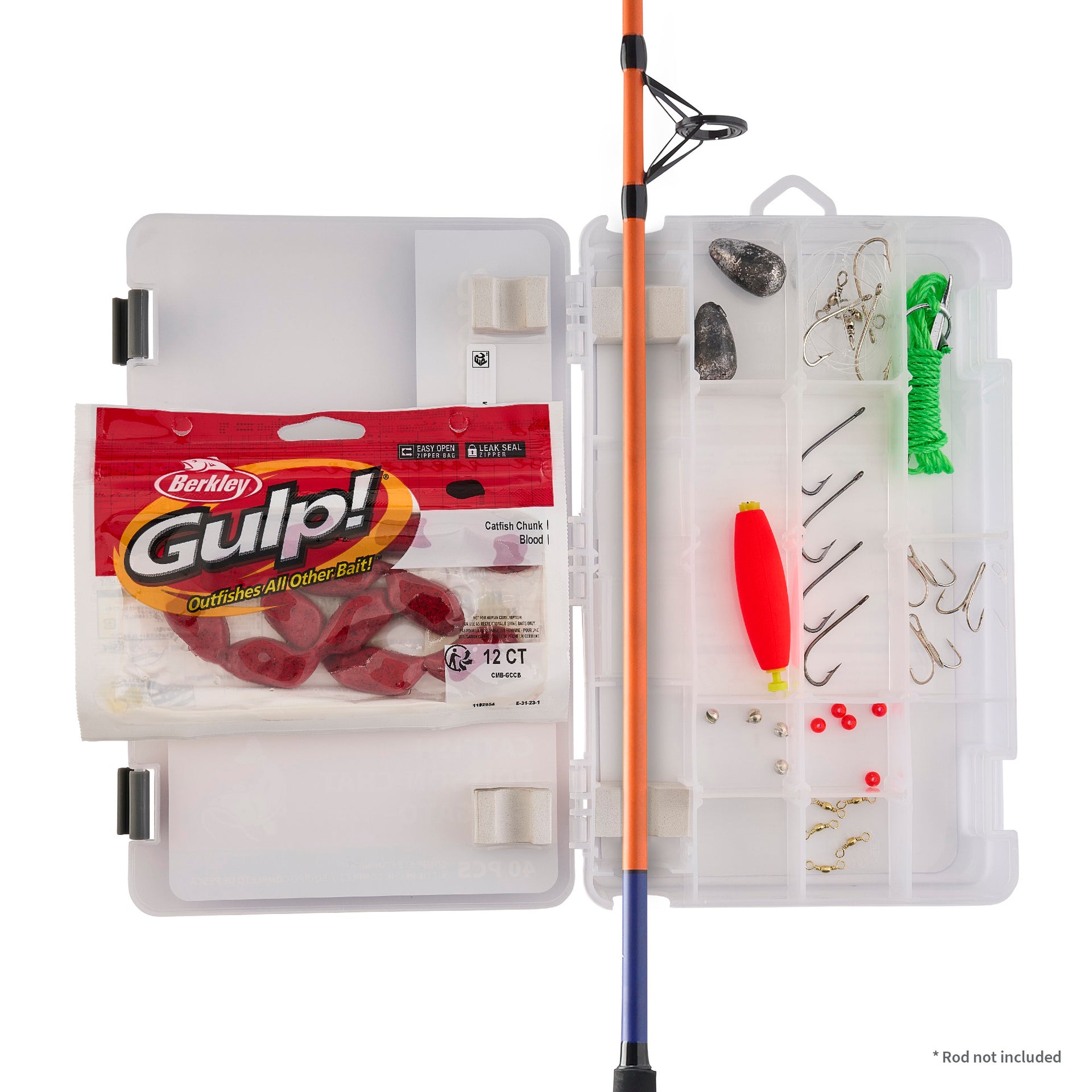 Catch More Fish™ Catfish Kit | Shakespeare