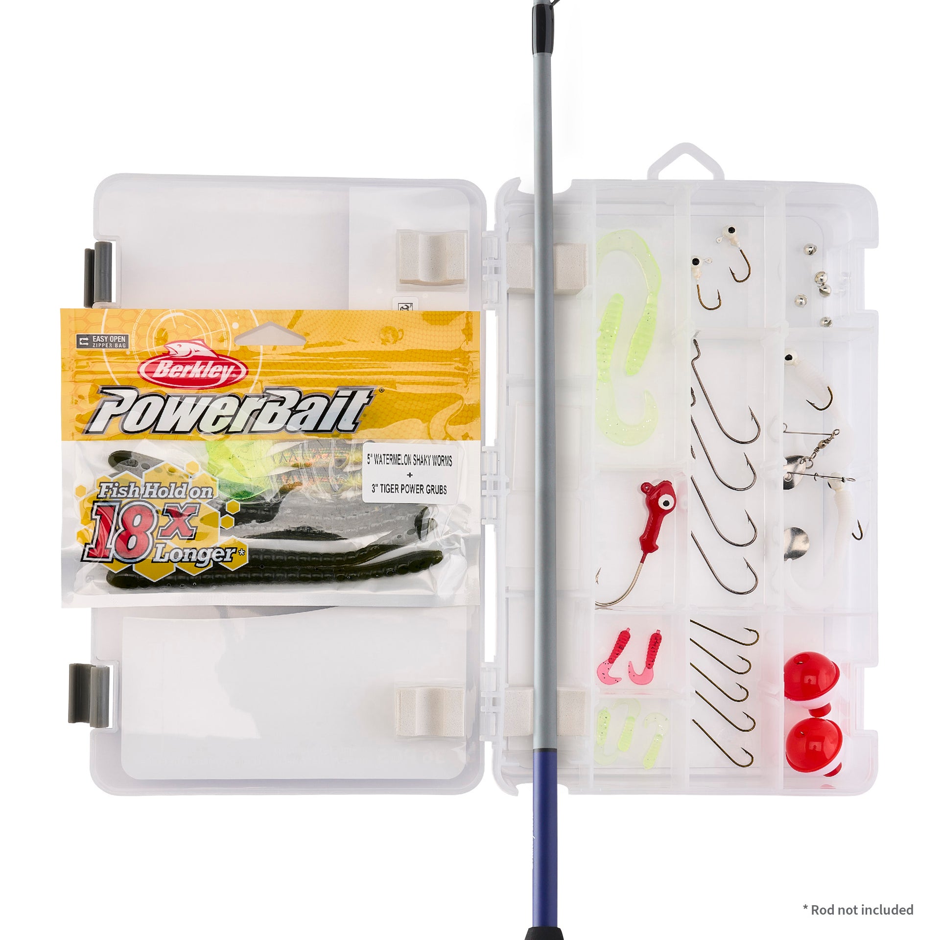Catch More Fish™ Lake Pond Kit | Shakespeare