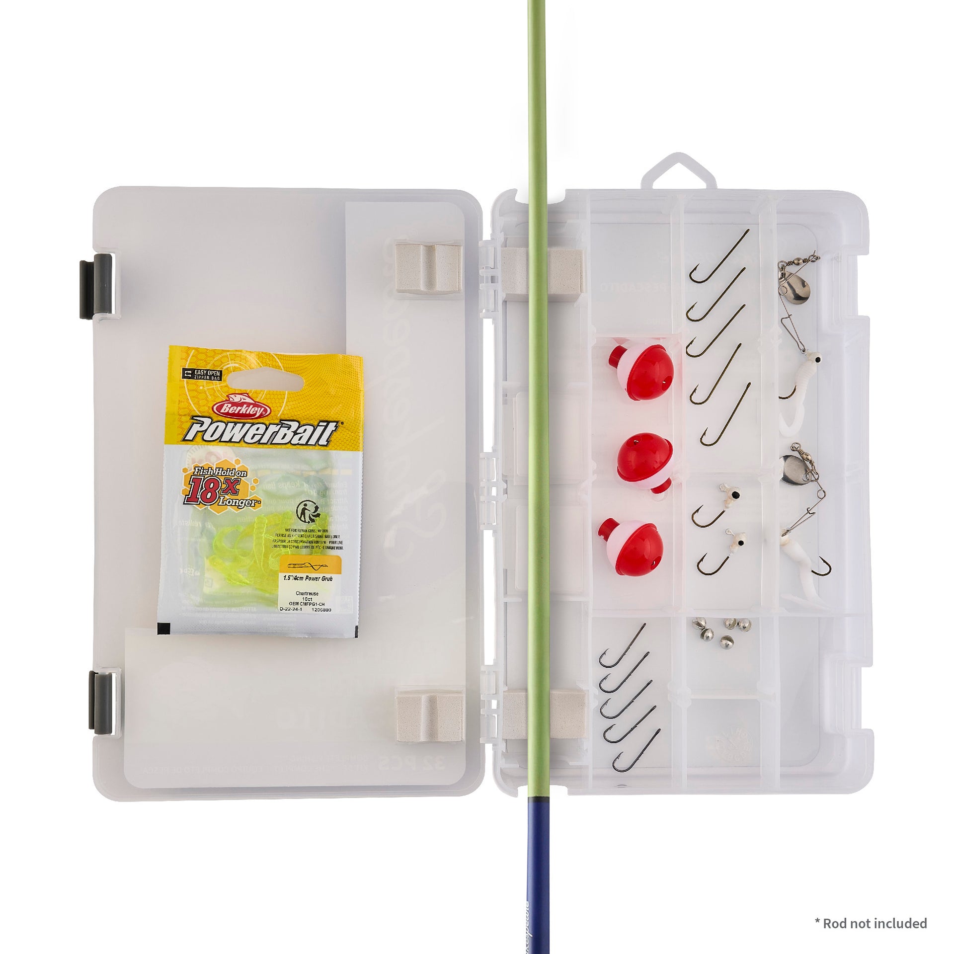 Catch More Fish™ Panfish Kit | Shakespeare