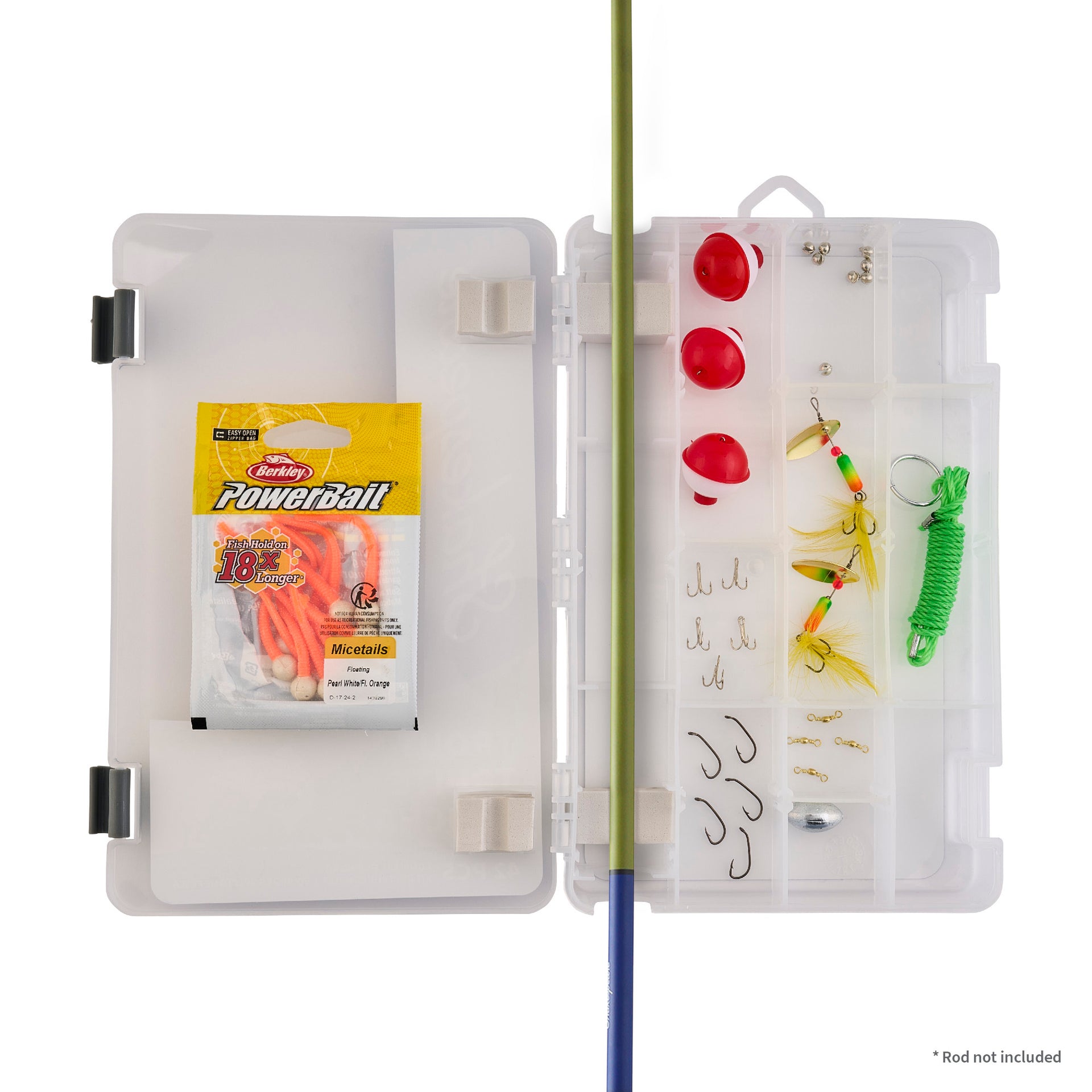 Catch More Fish™ Trout Kit | Shakespeare