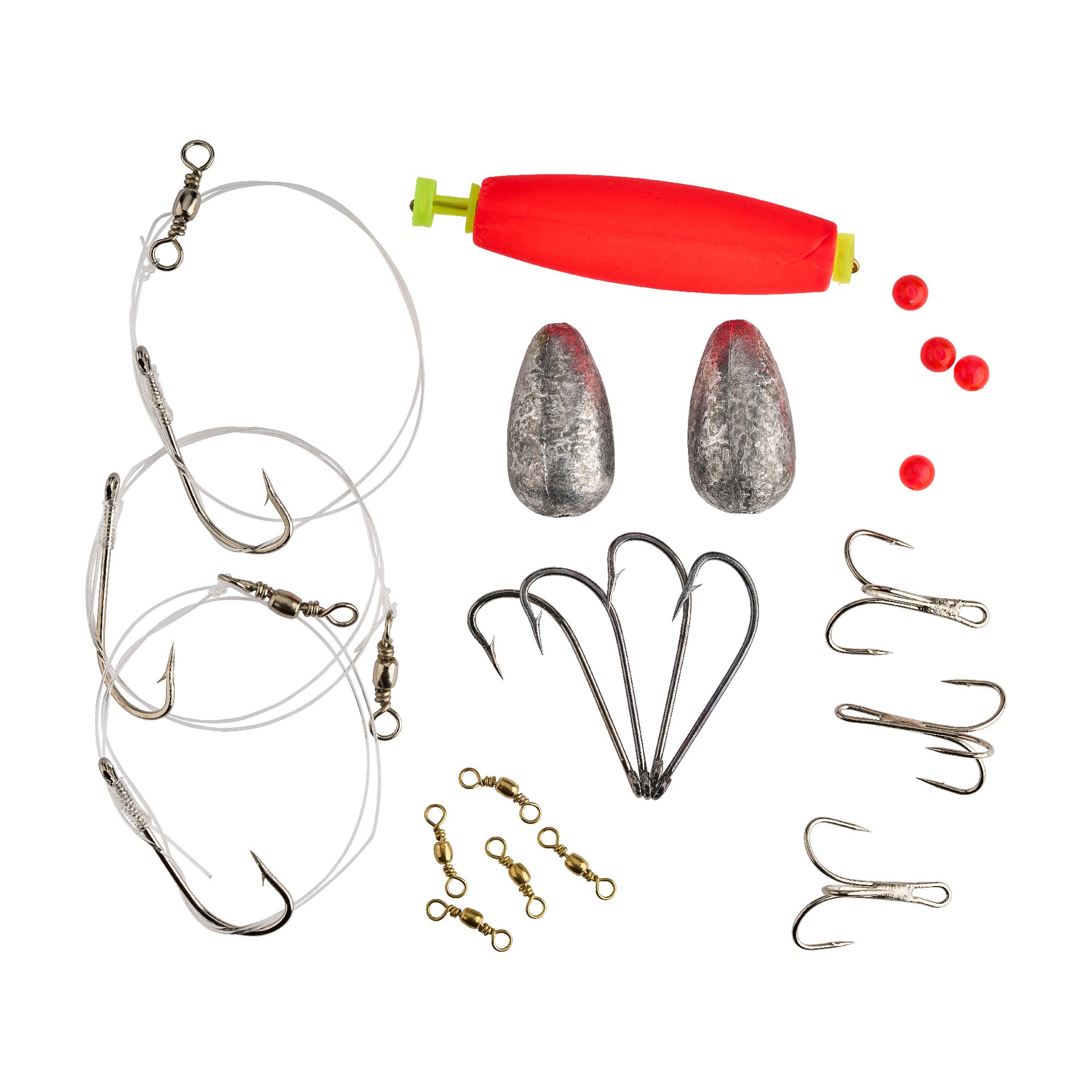 Tiger Spinning Catfish Combo Kit | Shakespeare