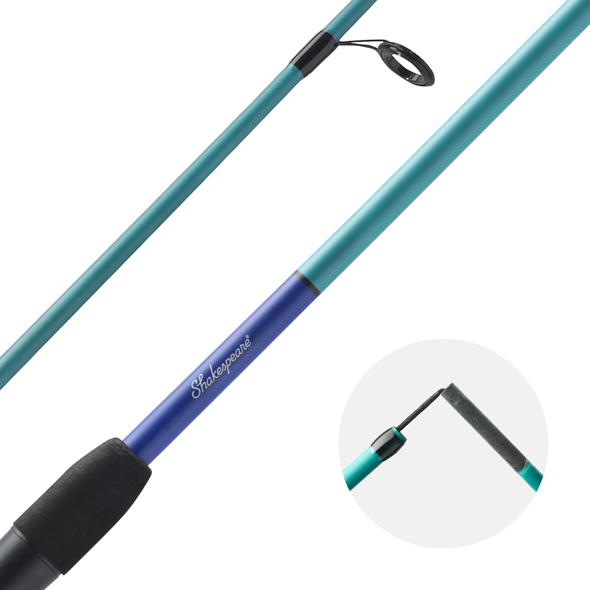 Catch More Fish™ Lake Pond Spinning | Shakespeare®
