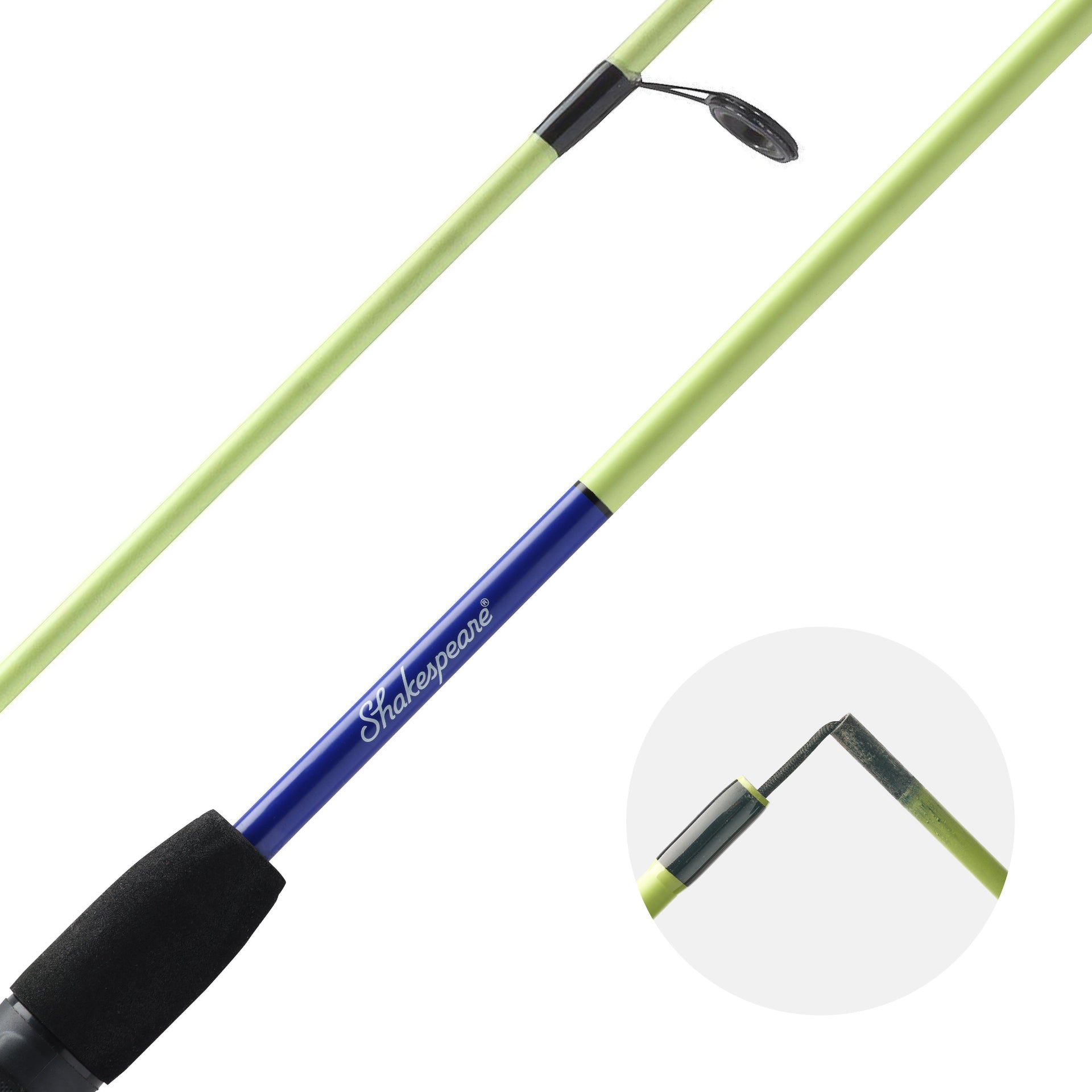Catch More Fish™ Lake Pond Spinning | Shakespeare®