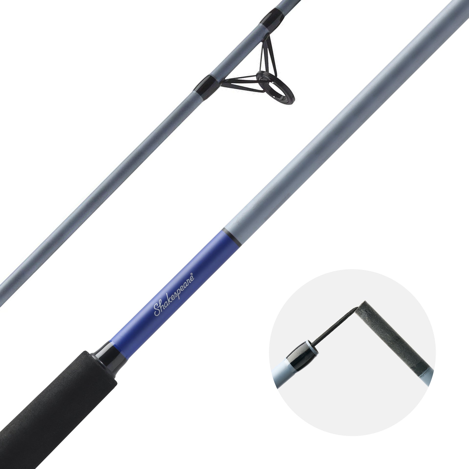 Catch More Fish™ Striper Spinning | Shakespeare