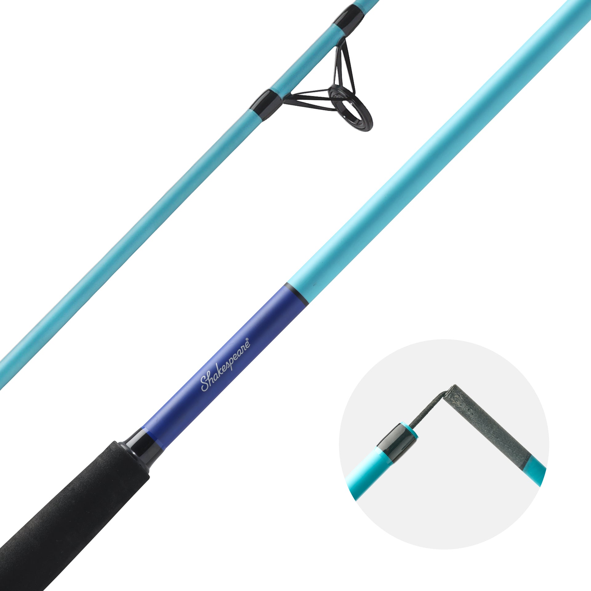 Catch More Fish™ Surf Pier Spinning | Shakespeare