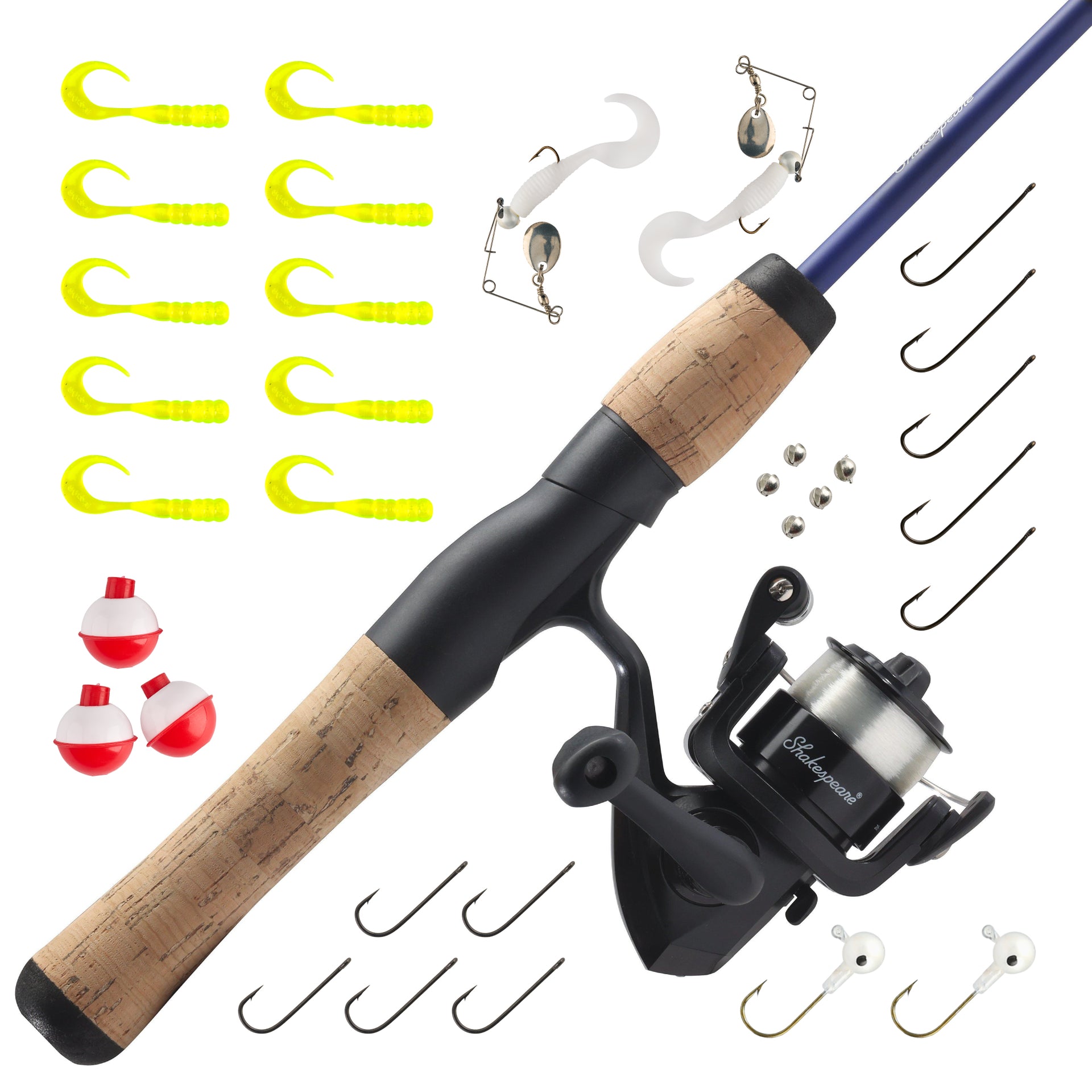 Catch More Fish™ Panfish Spinning | Shakespeare