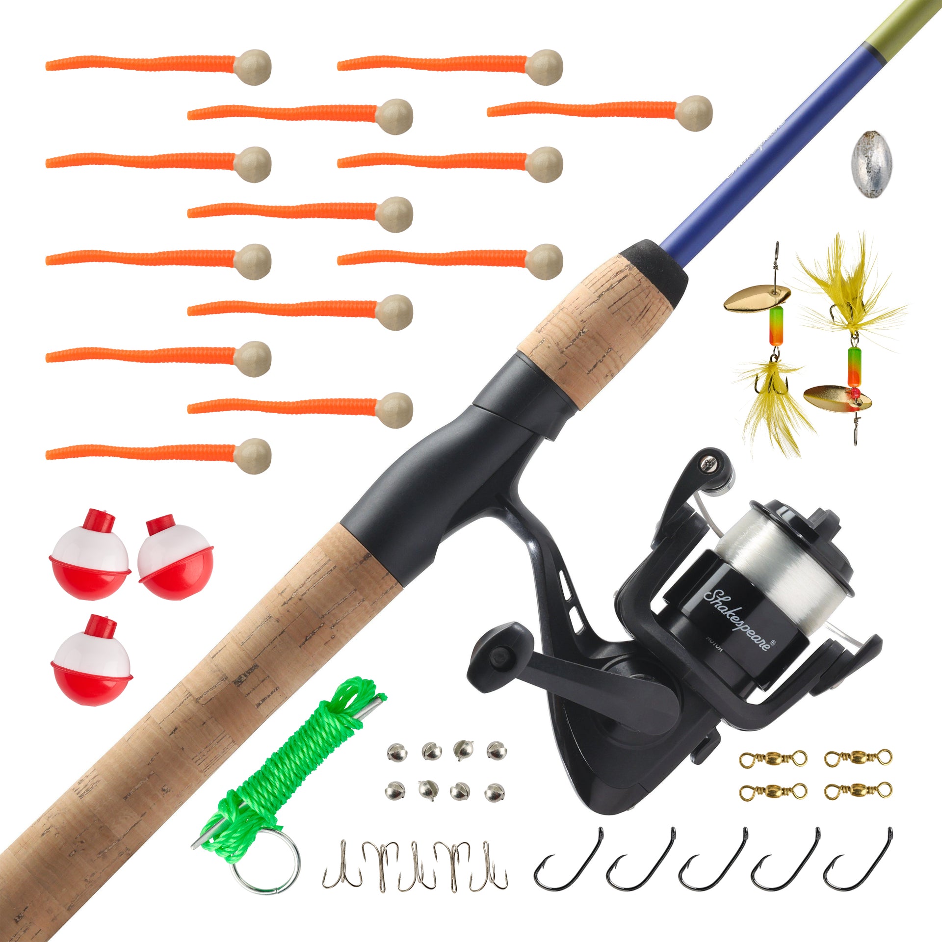 Catch More Fish™ Trout Spinning | Shakespeare