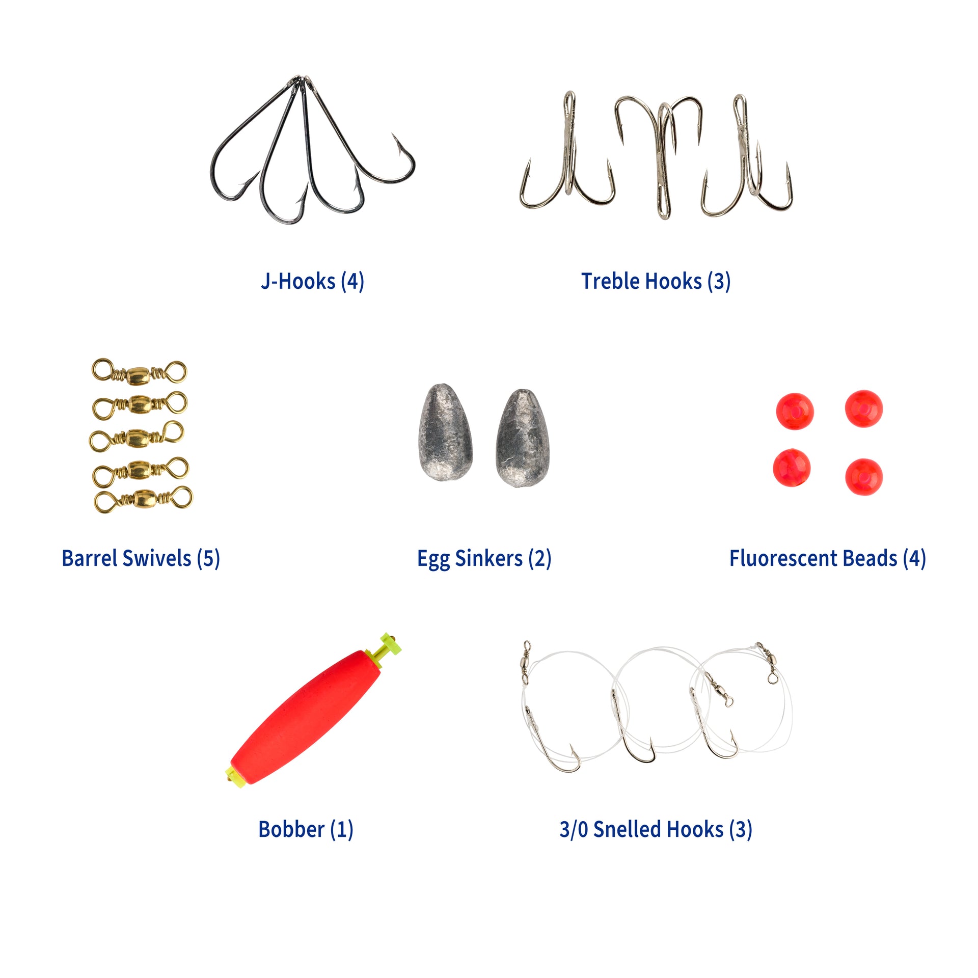 Tiger Spinning Catfish Combo Kit | Shakespeare