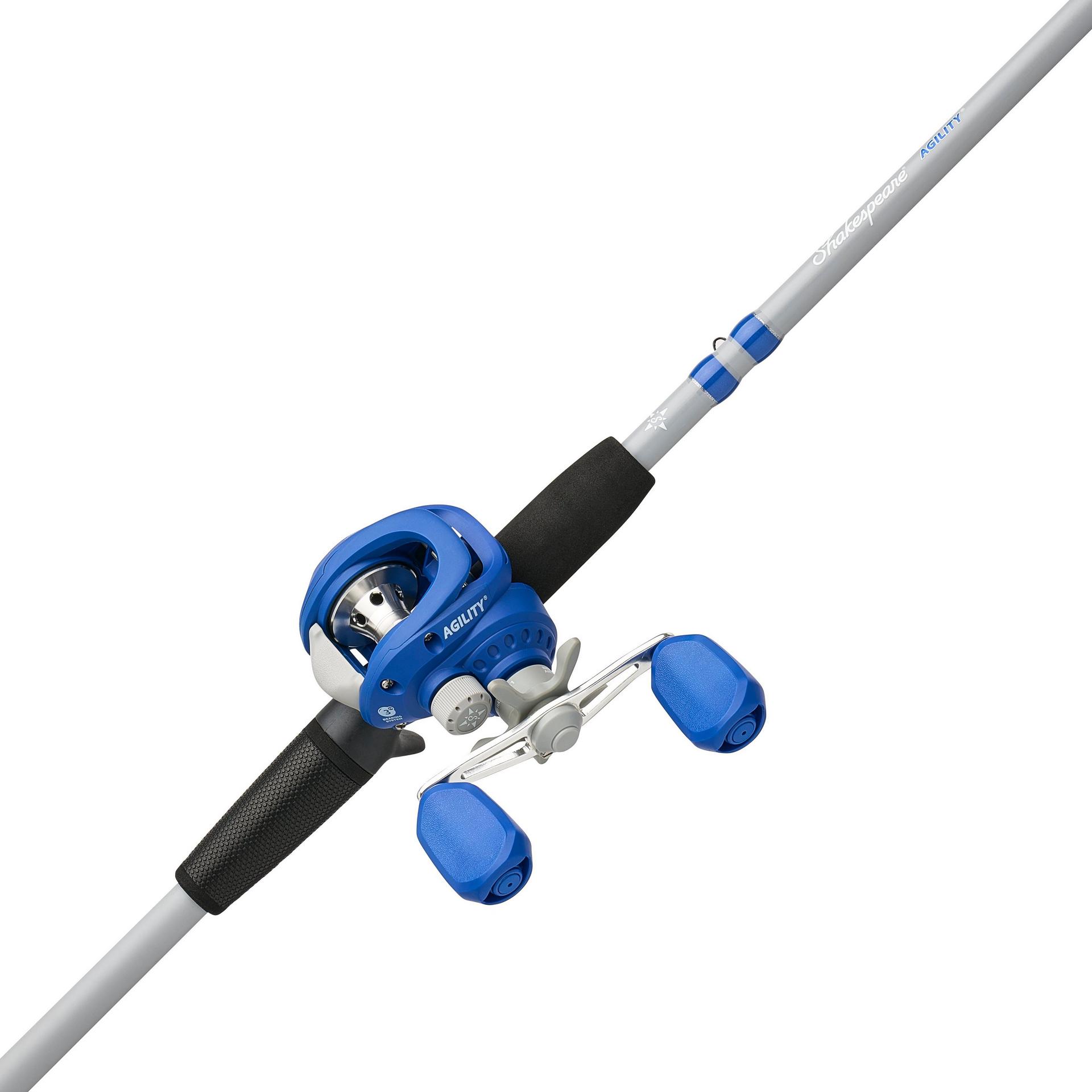 Agility® Baitcast Combo