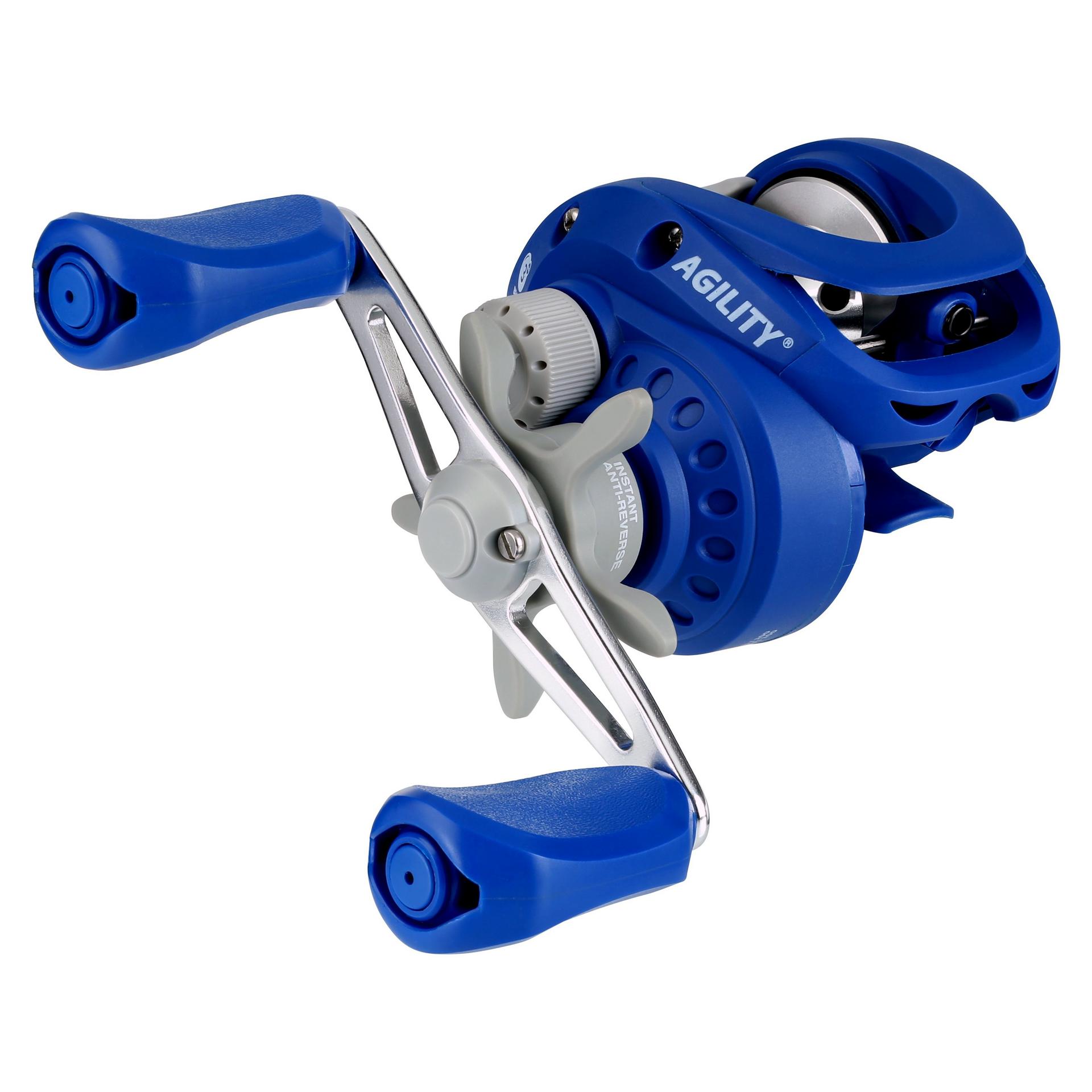 Agility® Baitcast Reel