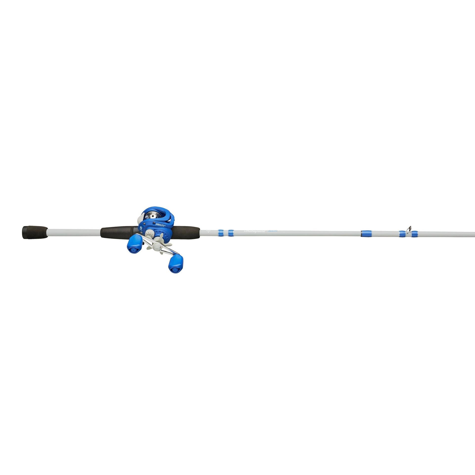 Agility® Baitcast Travel Combo