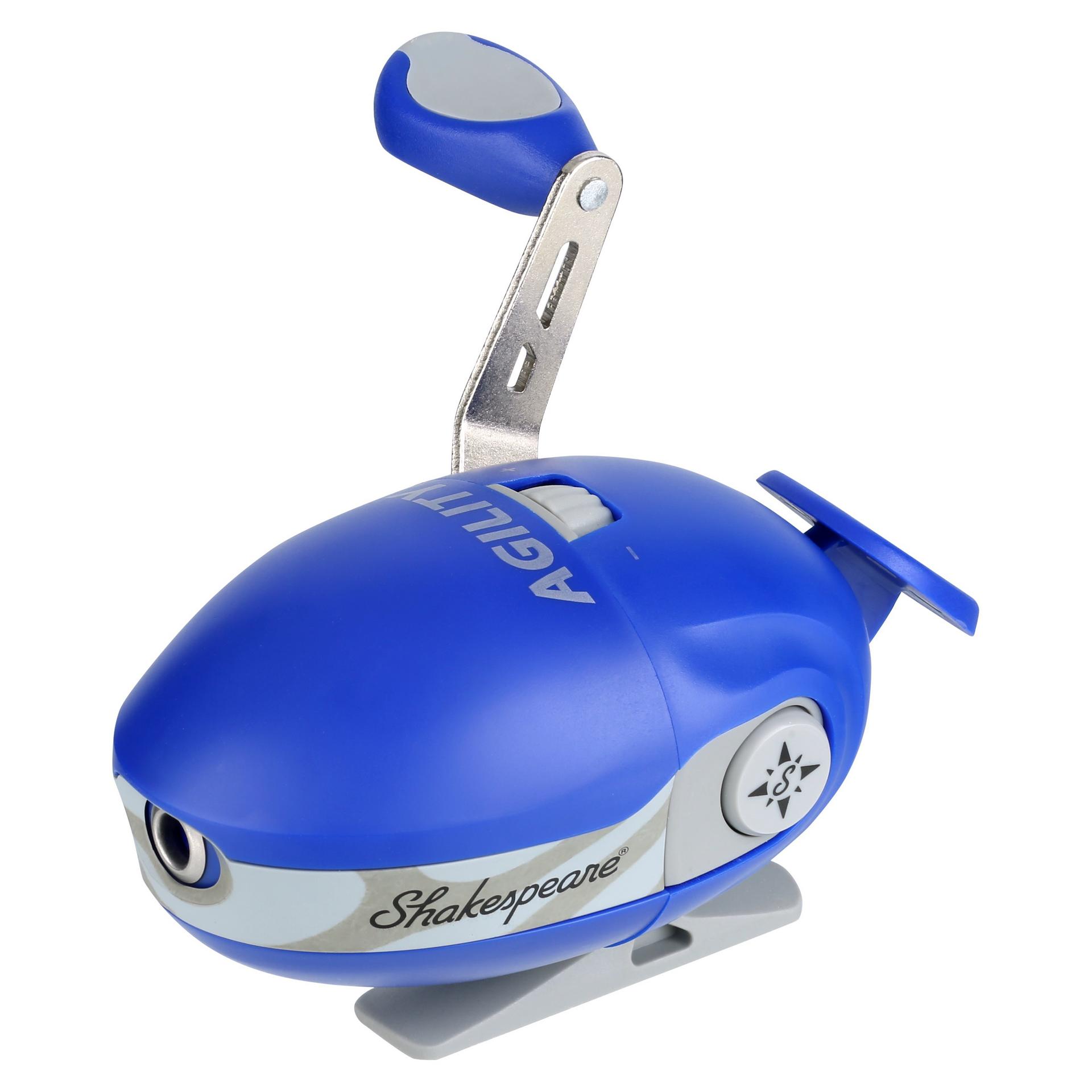 Shakespeare Agility Spincast Reel, Agtsc6