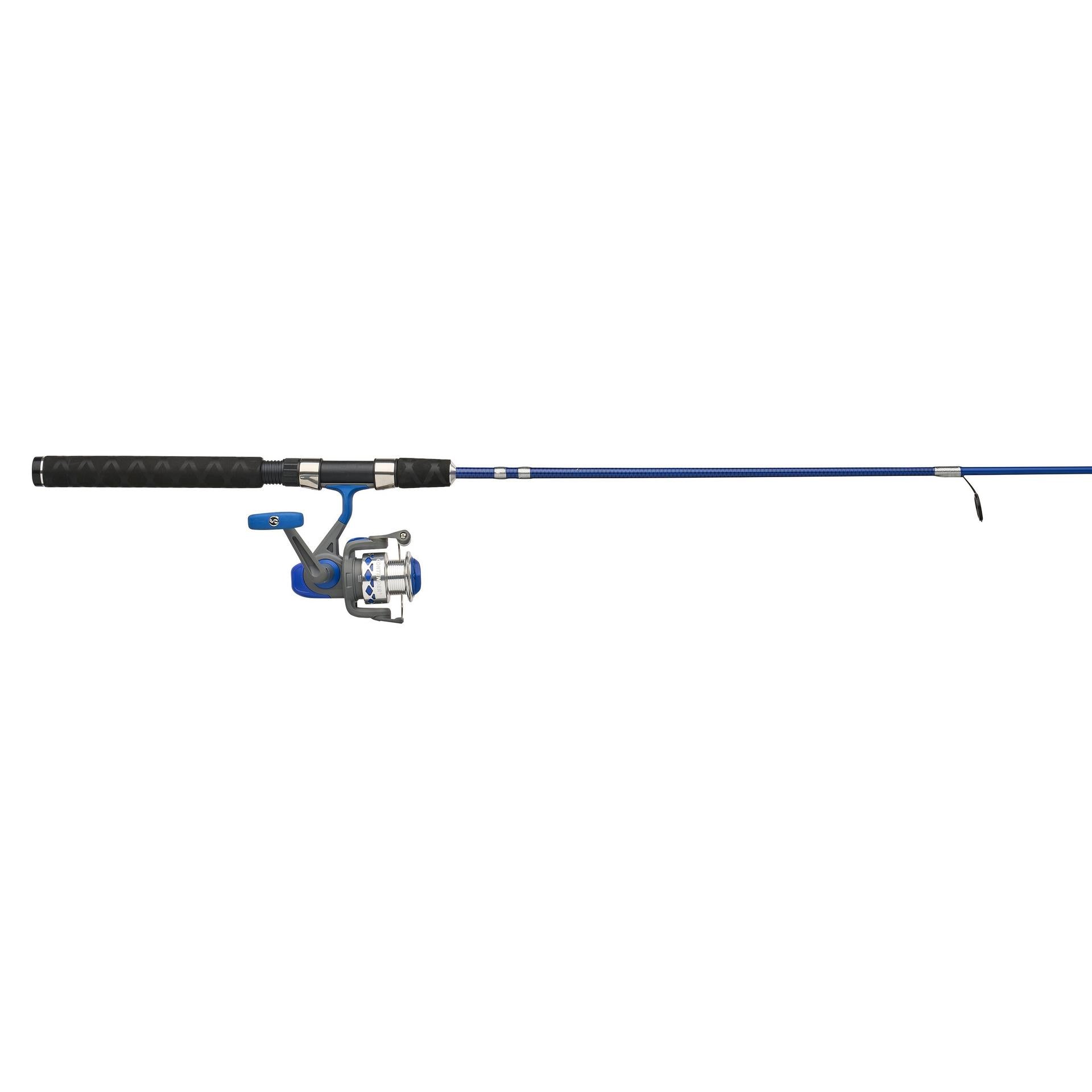 Shakespeare Contender Spinning Combo, 12' Medium Heavy, 2-Piece