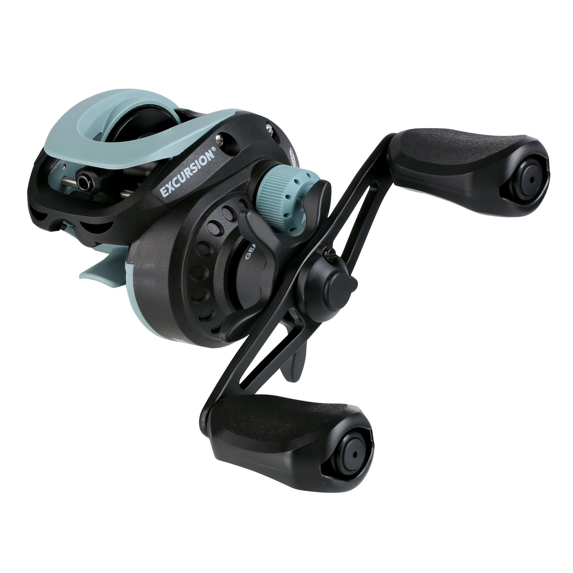 baitcast reel shisimo Excursion Baitcast Reel Right