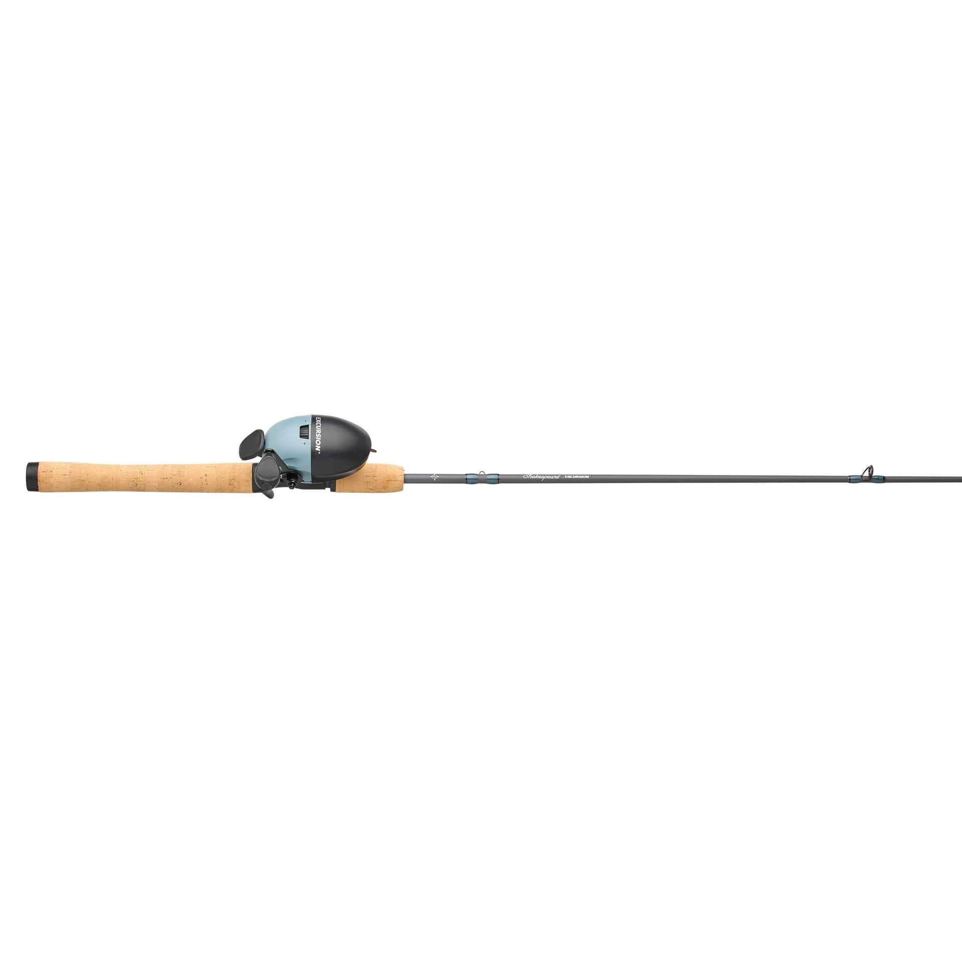 baitcasting rod general Infantry Baitcaster New Baitcasting Rods from ICAST
