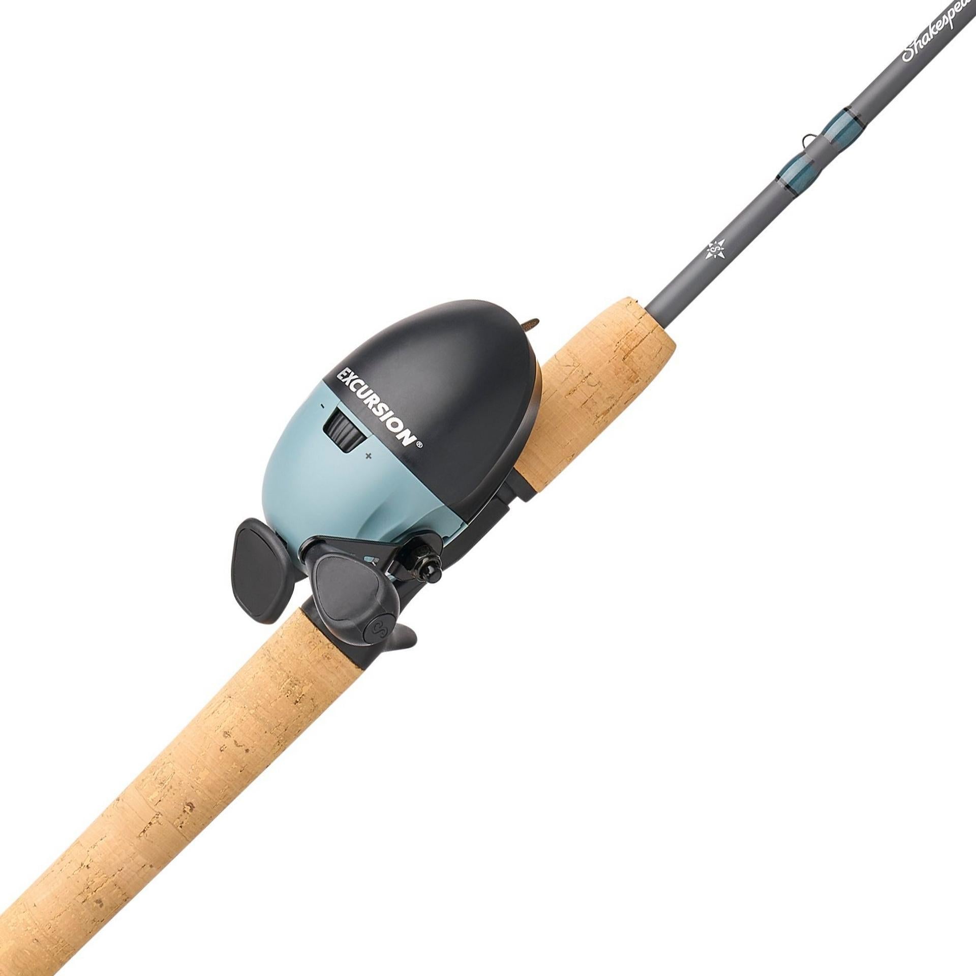 Excursion Spincast Combo