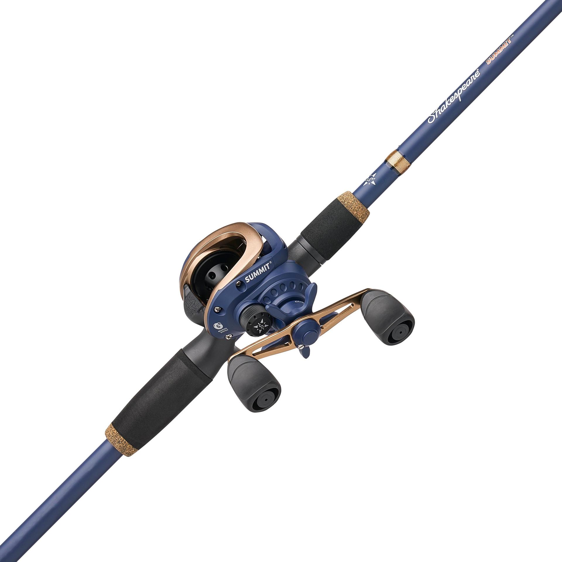 Summit® Baitcast Combo|PENN®
