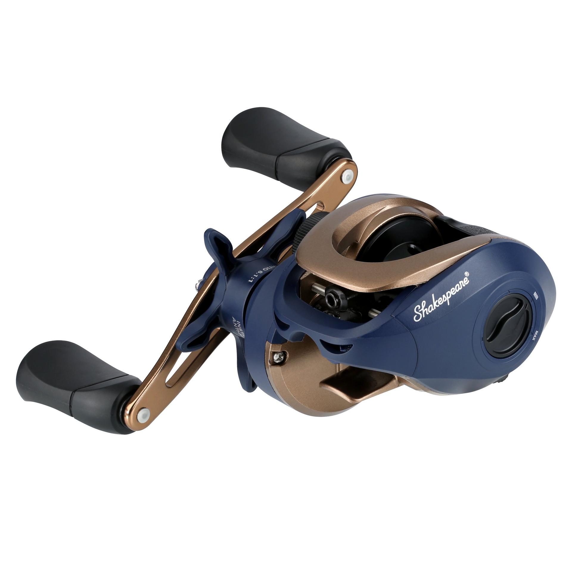 Summit Baitcast Reel Right
