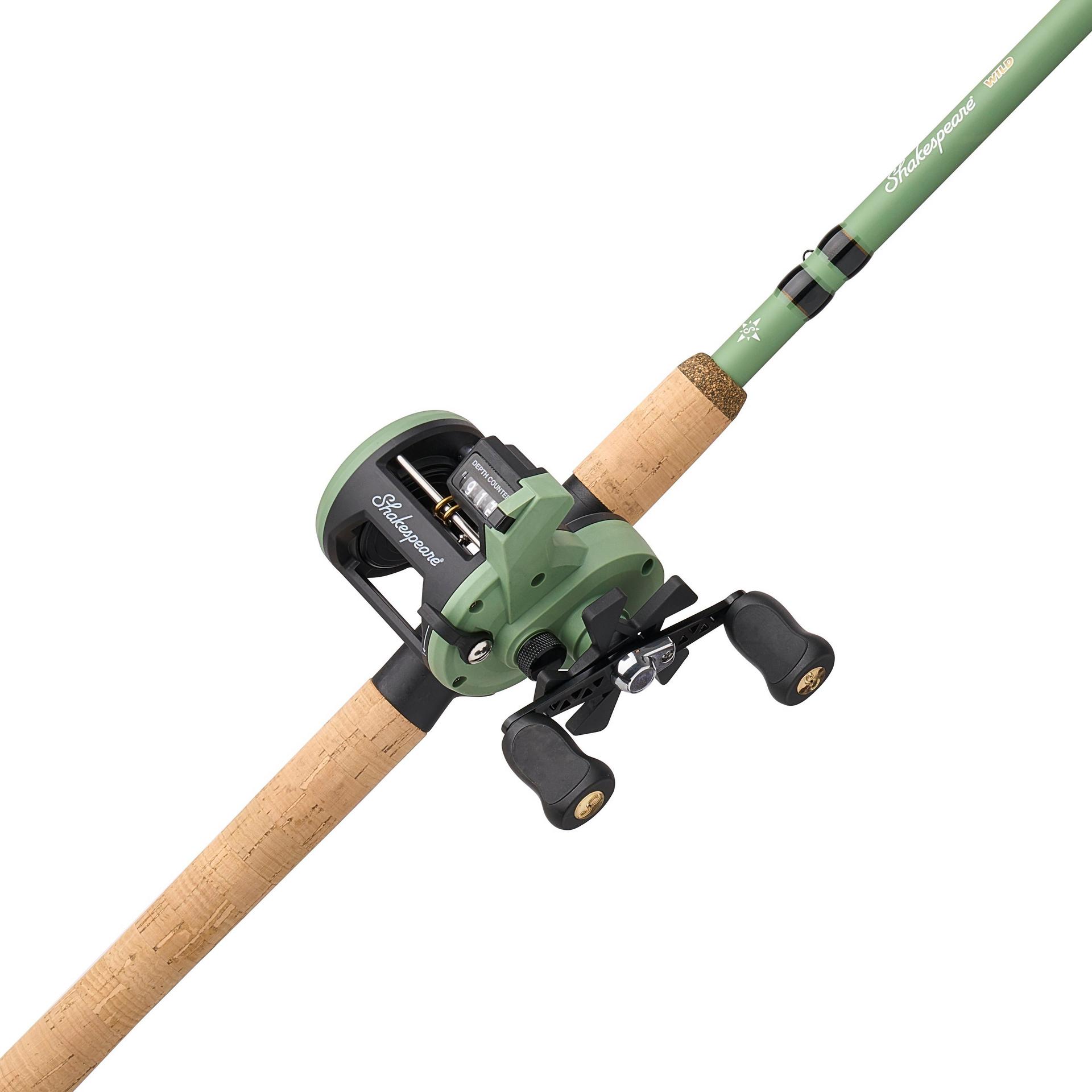 Wild Conventional Combo 7'10" / Medium Wild Conventional Combo 7'10" / Medium