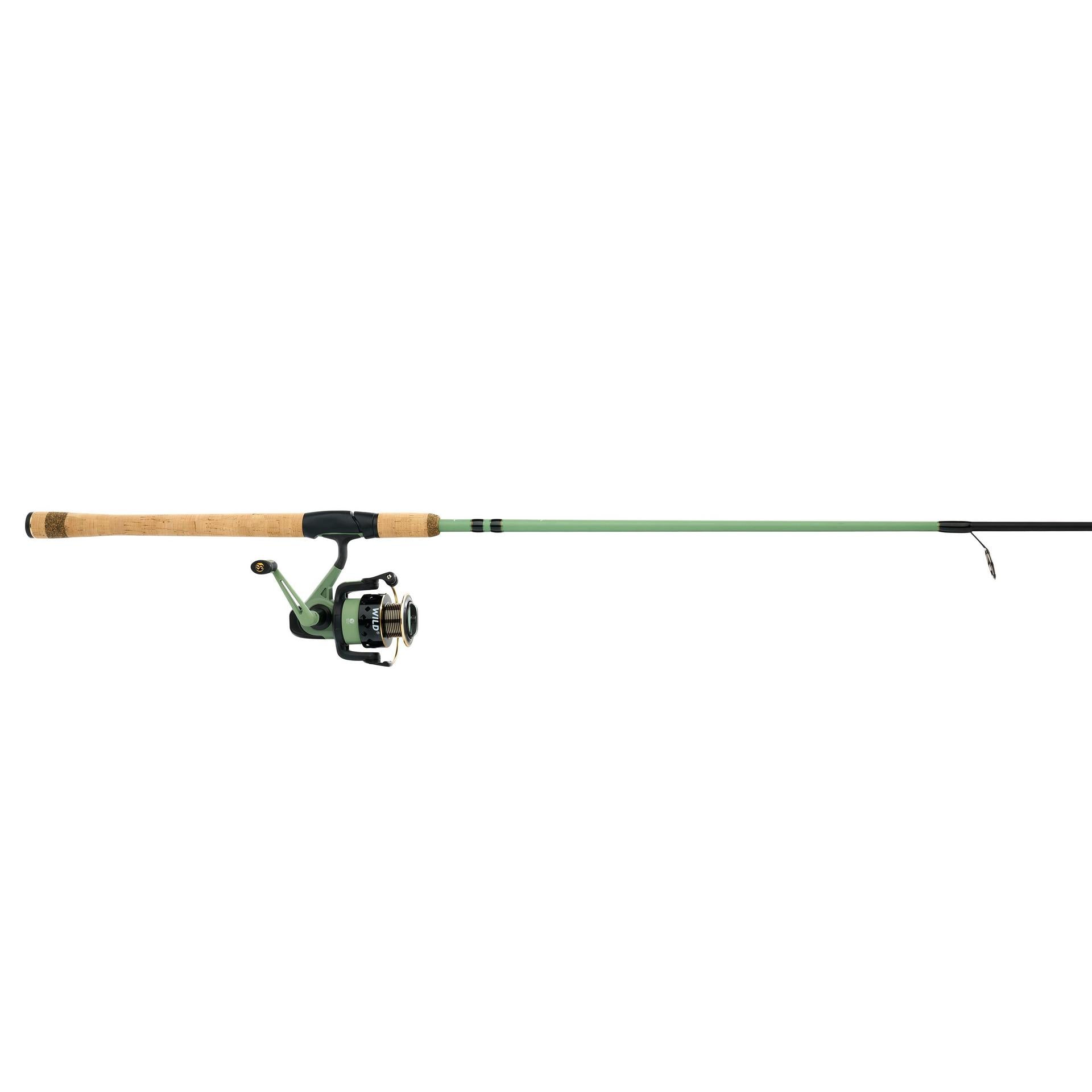 buy fishing poles B-N-M 14 ft. Black Widow 4 Section Telescoping Pole it has what it takes to catch bass Fishing Pole Combo Set, 2.1m/6.89ft,