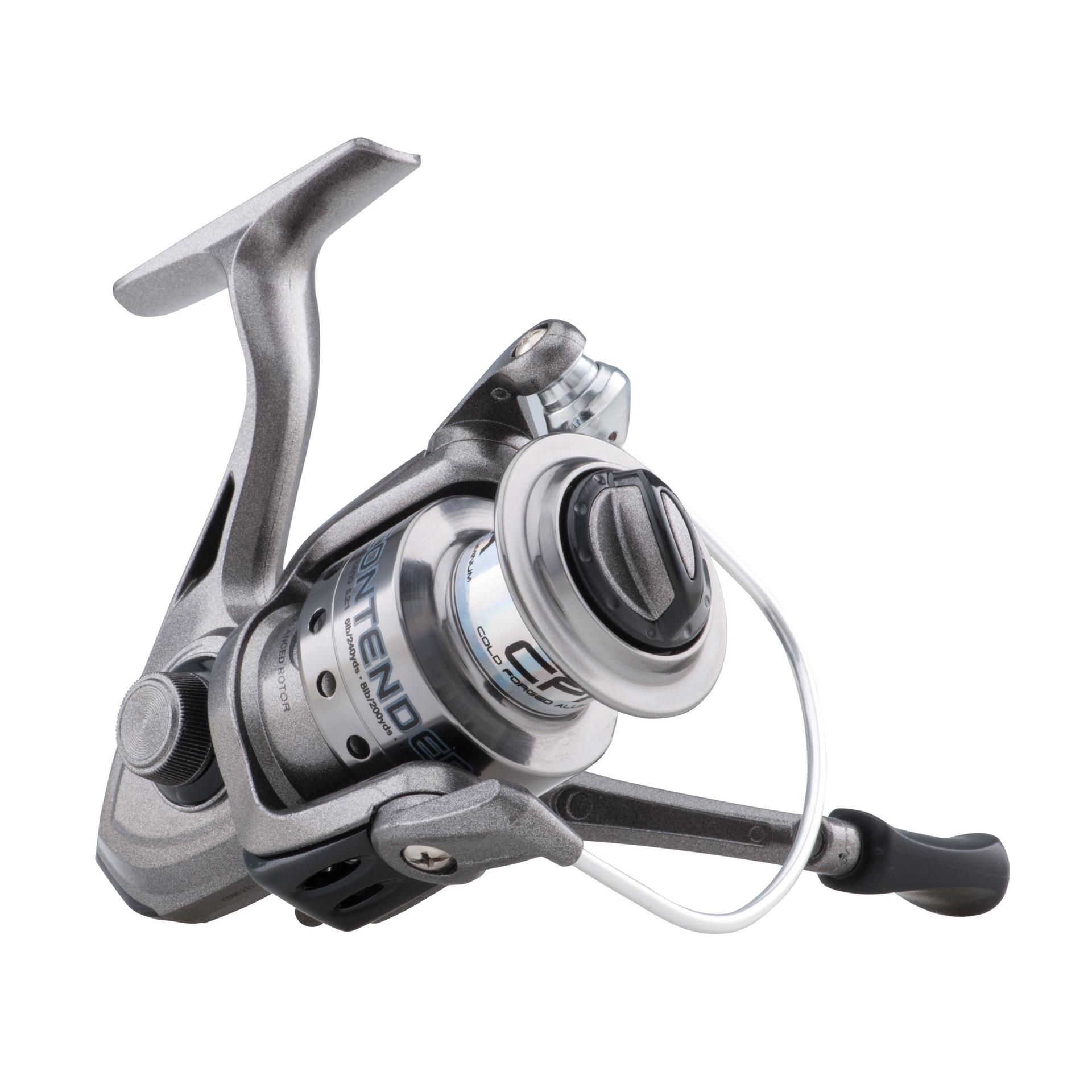 SHAKESPEARE® CONTENDER™ Spinning Combo 2.13mt Fibra de Grafito – Pro Pesca SHAKESPEARE® CONTENDER™ Spinning Combo 2.13mt Fibra de Grafito – Pro Pesca