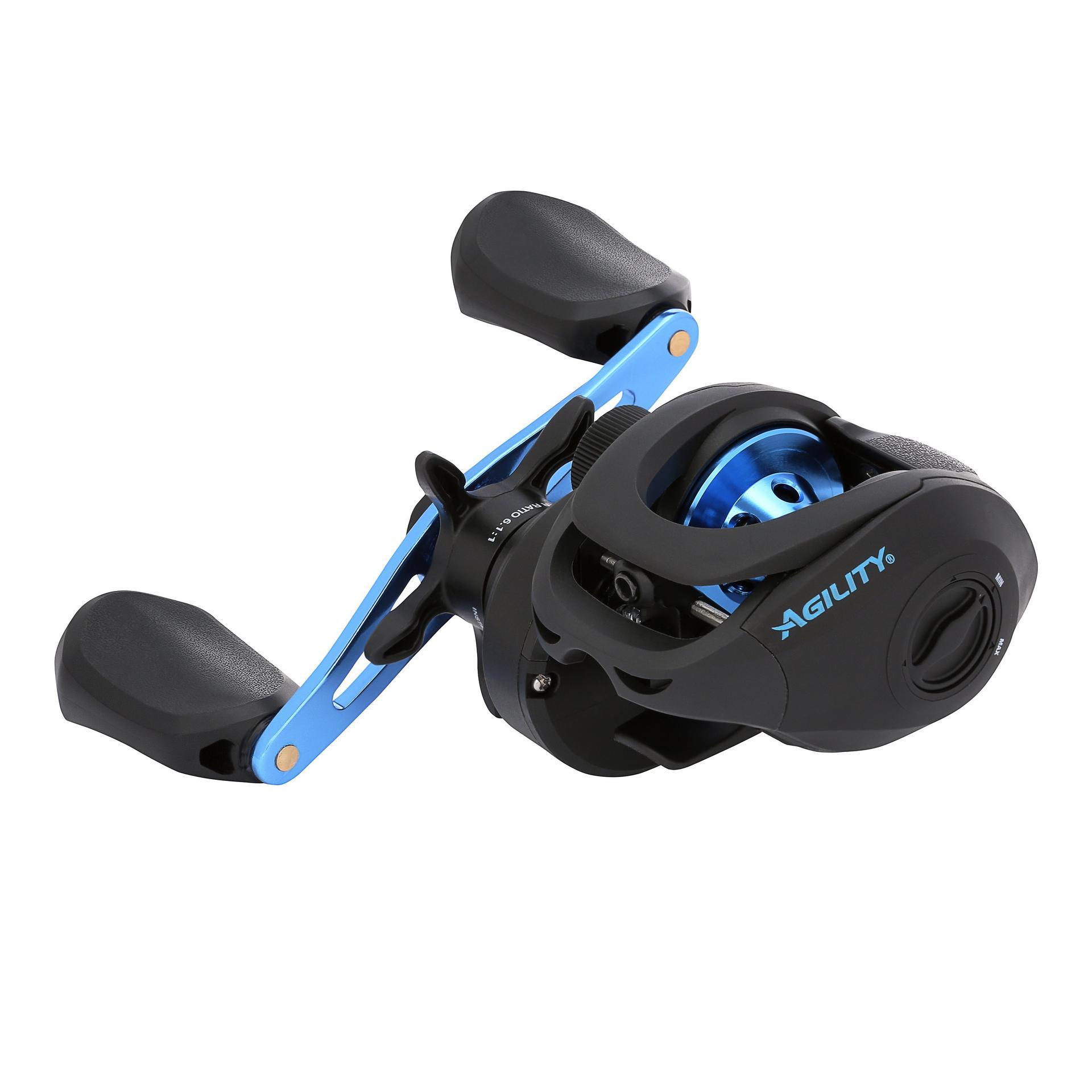 Shakespeare Agility Low Profile Fishing Reel