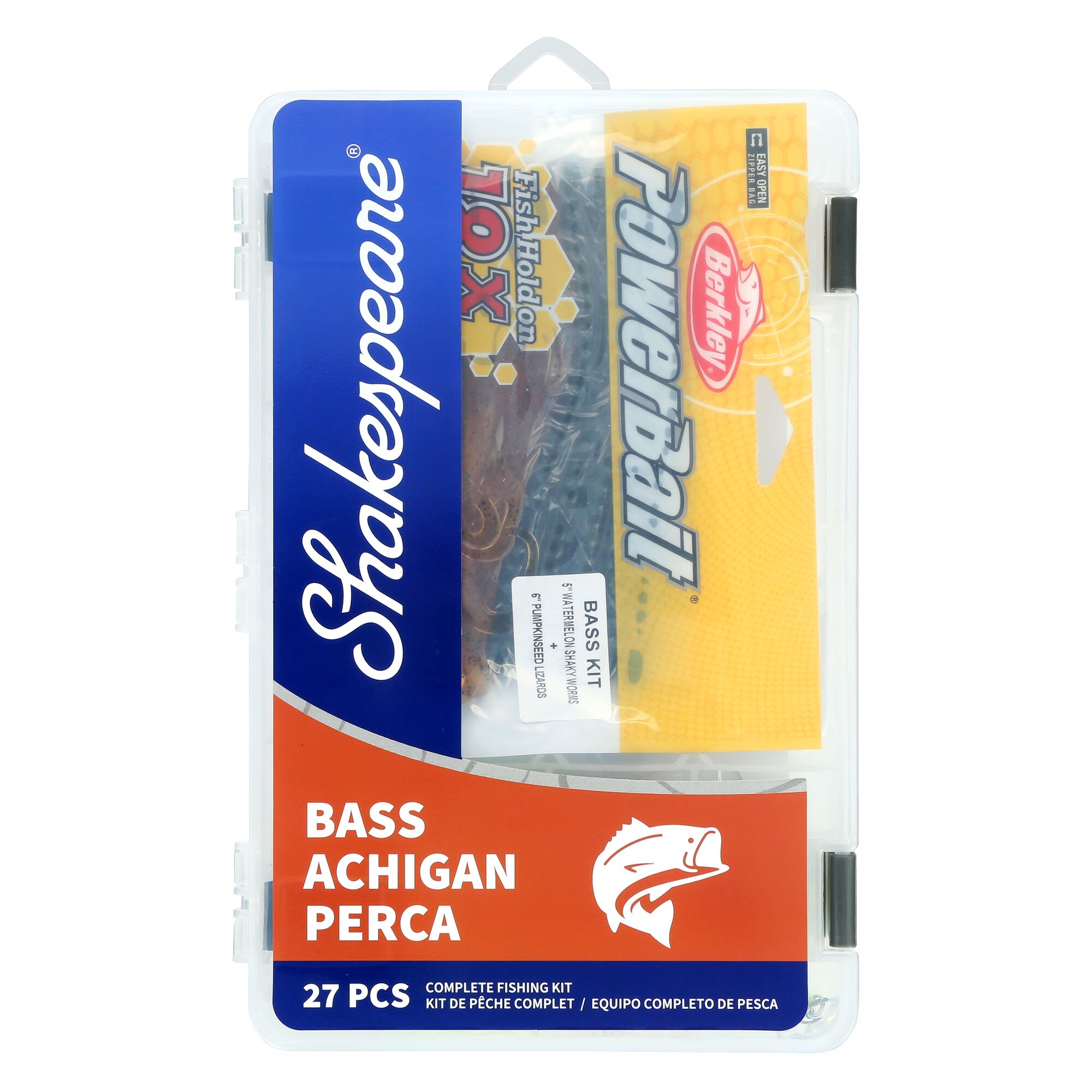 complete tackle box kit Workz Battle TackleWorkz anglers will have the basic tackle they need to start fishing the surf or pier all in one durable tackle box CarryKit Compact Tackle Box