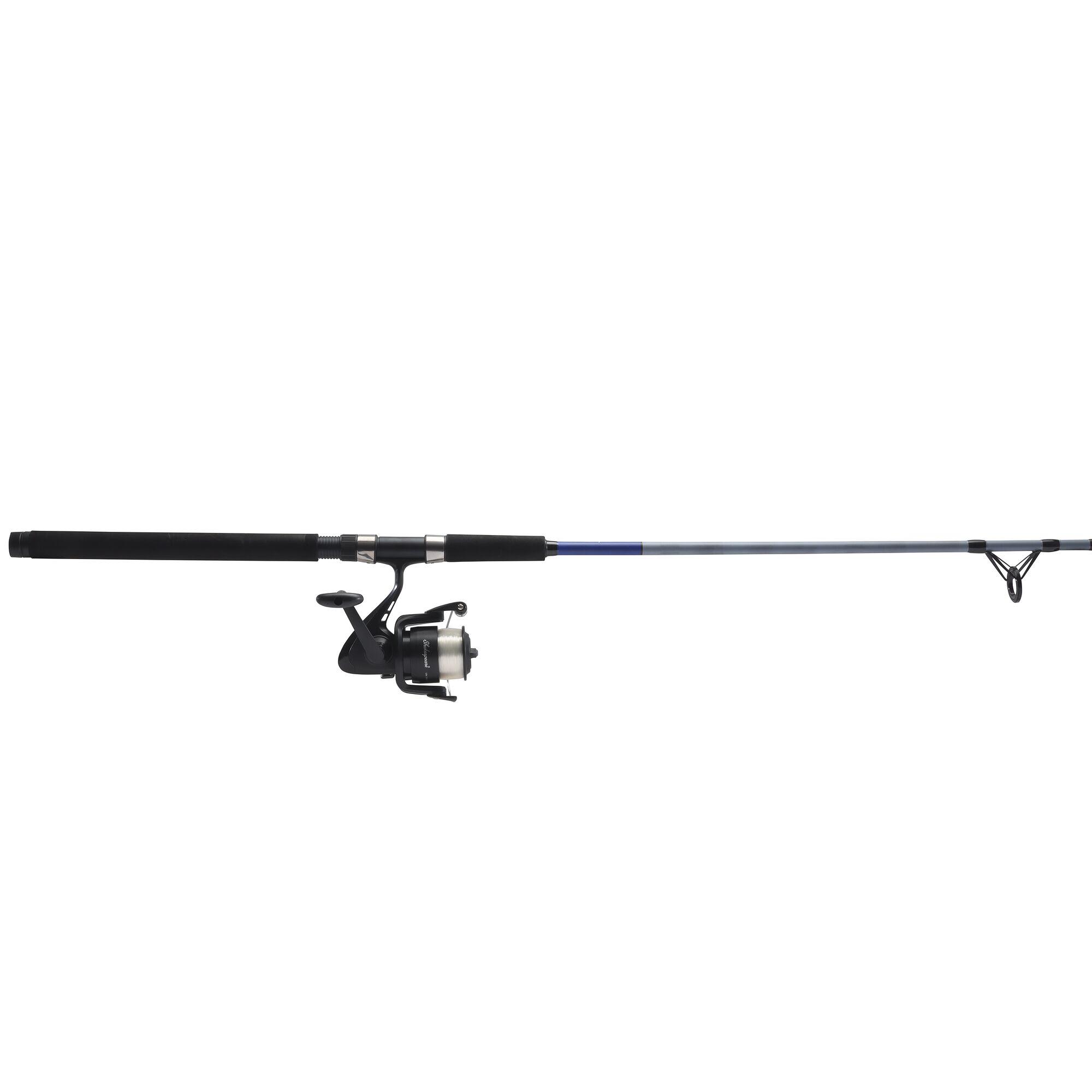 Shakespeare Catch More Fish Striper Spinning Combo
