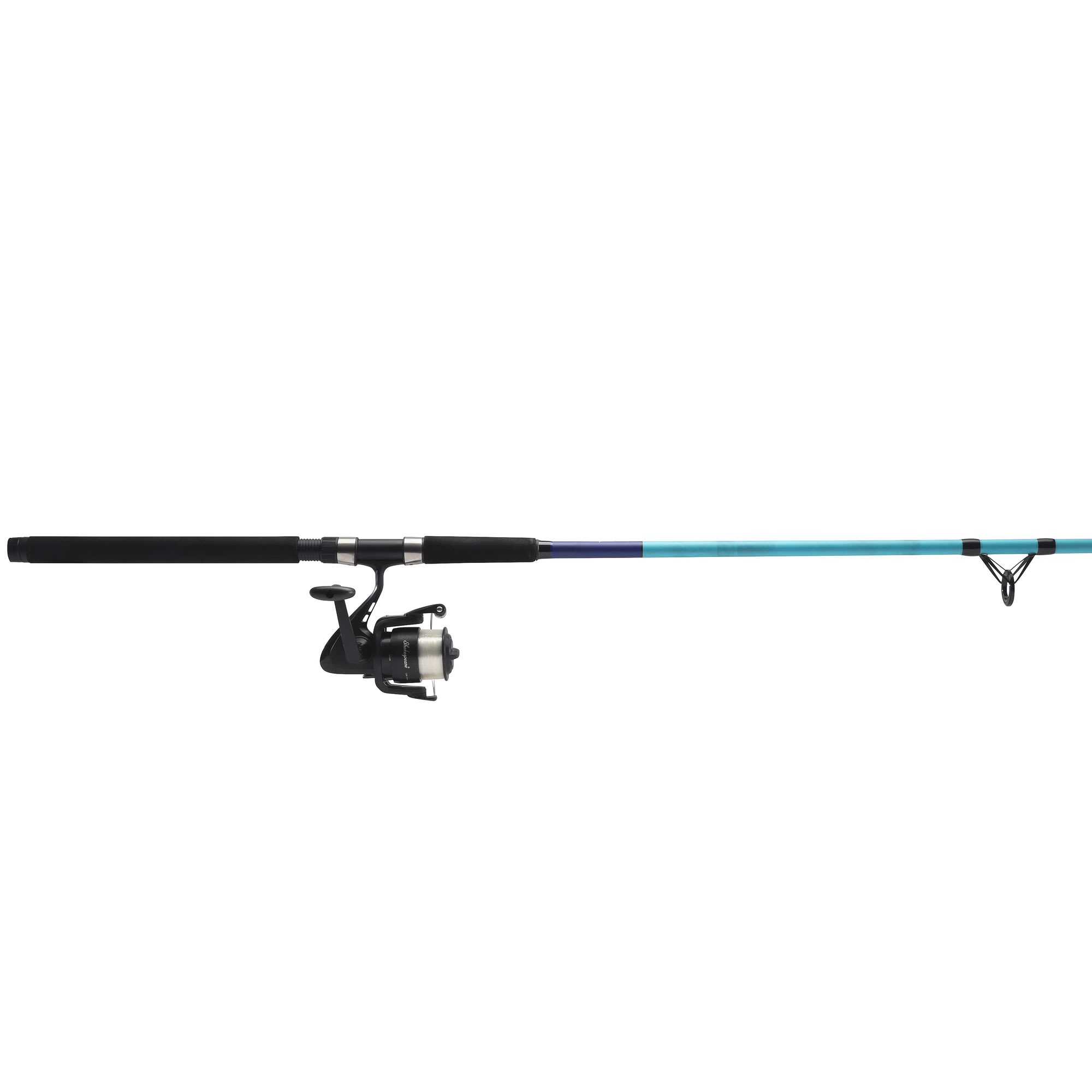 Catch More Fish Surf Pier 8 Foot Spinning Kit