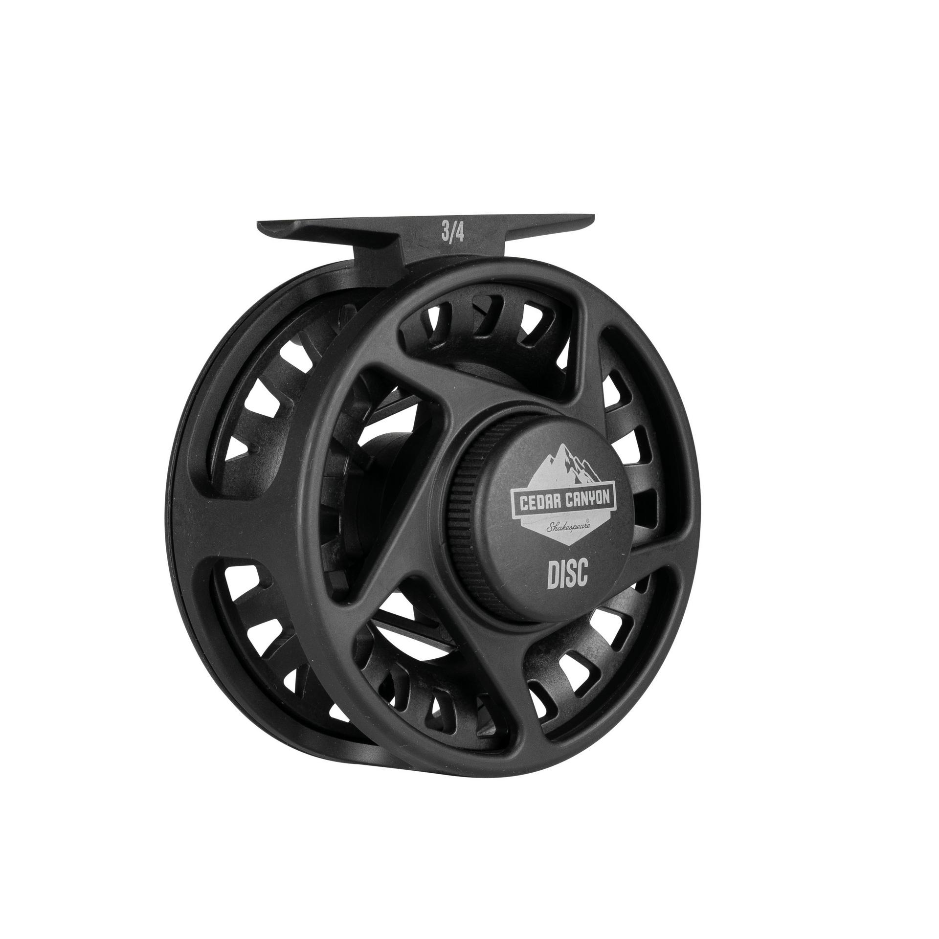 Cedar Canyon Disc Fly Reel Cedar Canyon Disc Fly Reel