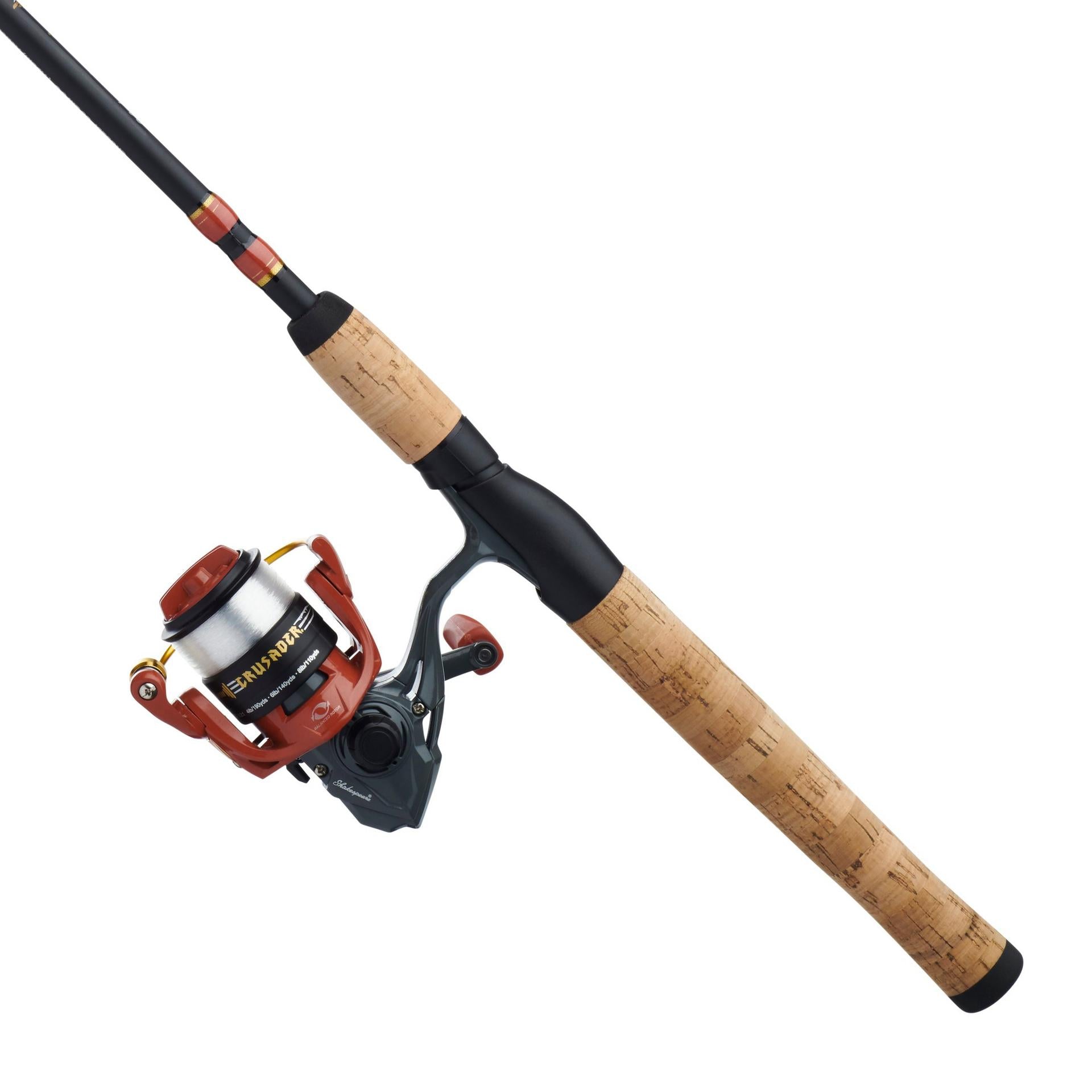 Crusader™ Spinning Combo | Shakespeare