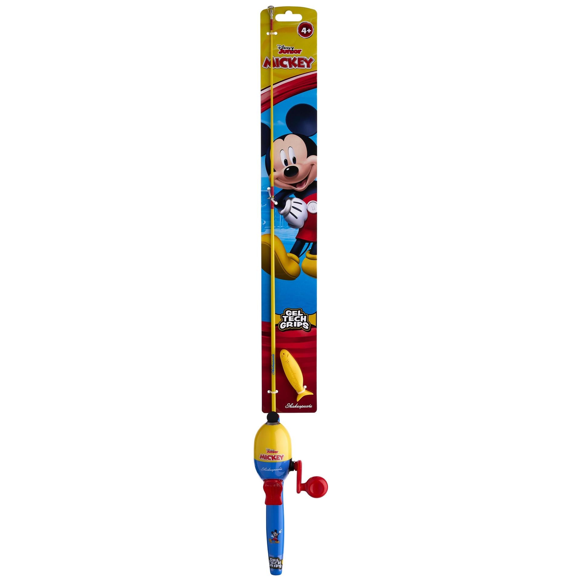 Shakespeare Kids Disney Mickey Beginner Kit