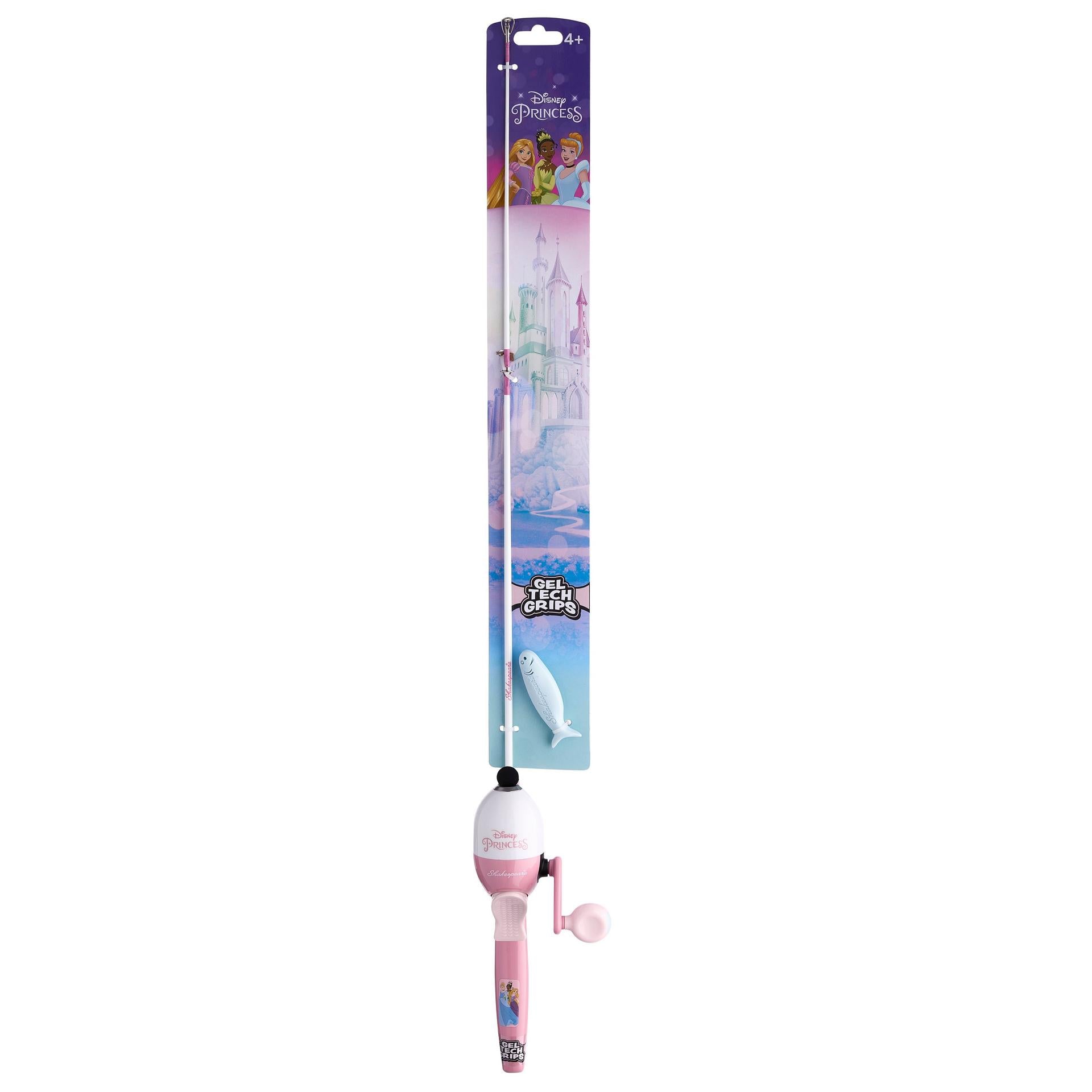 disney princess fishing pole and tackle box Disney® Princess Beginner Combo