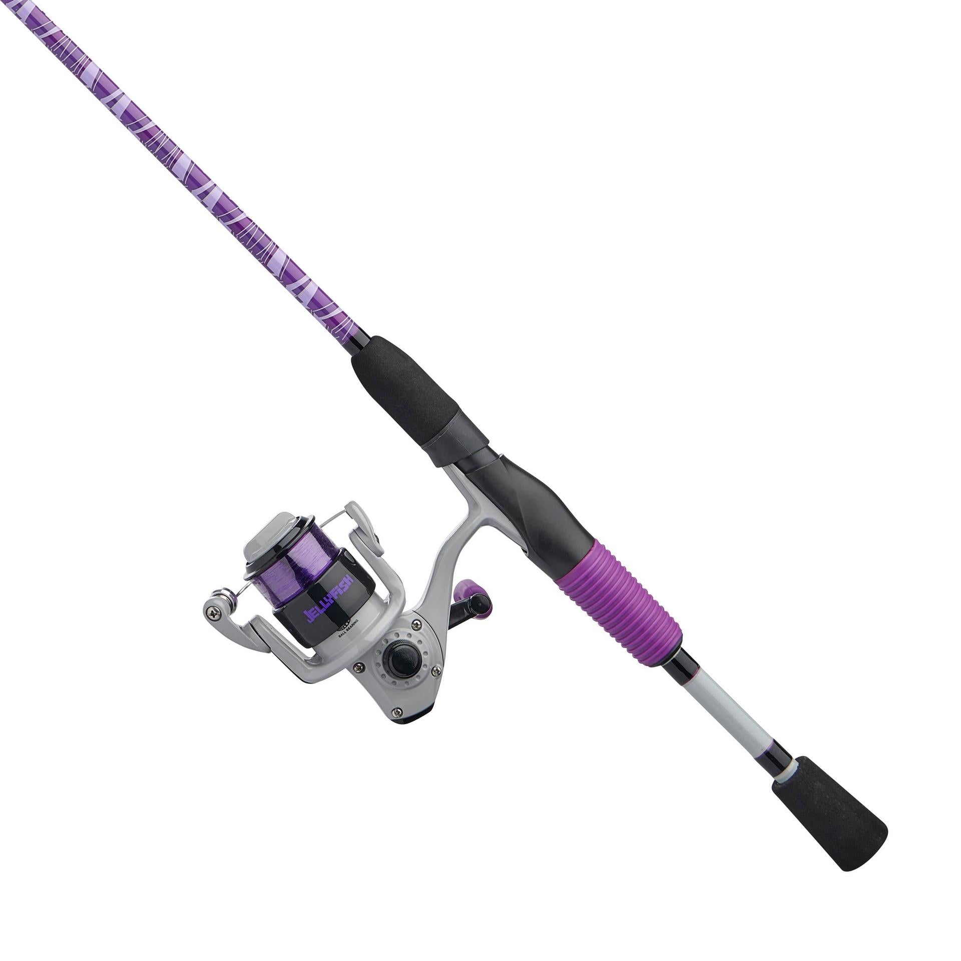 Jellyfishâ„¢ Spinning Combo | Shakespeare