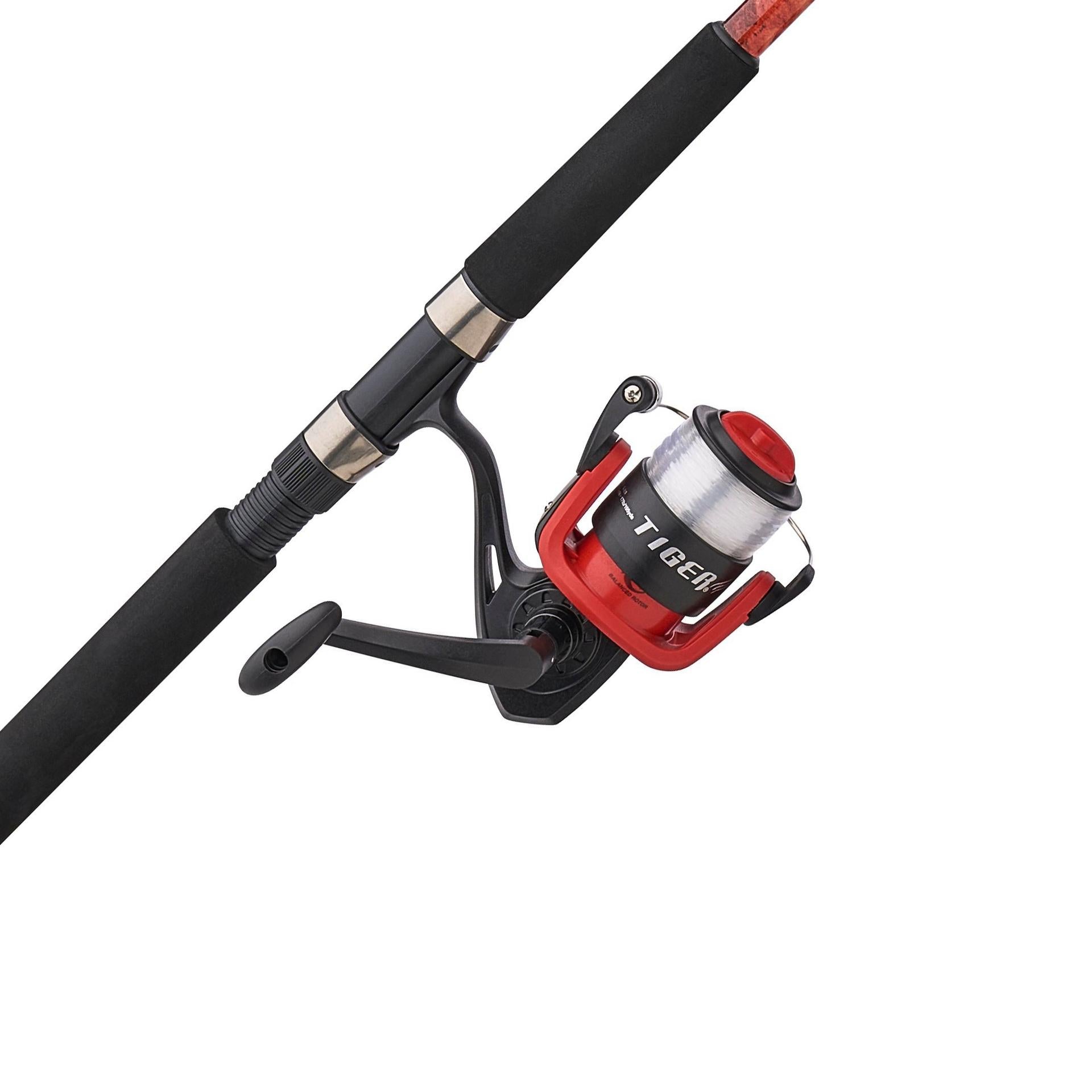 Shakespeare Tiger Spinning Catfish Mossy Oak Kit Shakespeare®