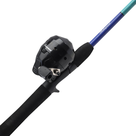 Shakespeare Catch More Fish® Lake Pond Spincast (Green) | Shakespeare®