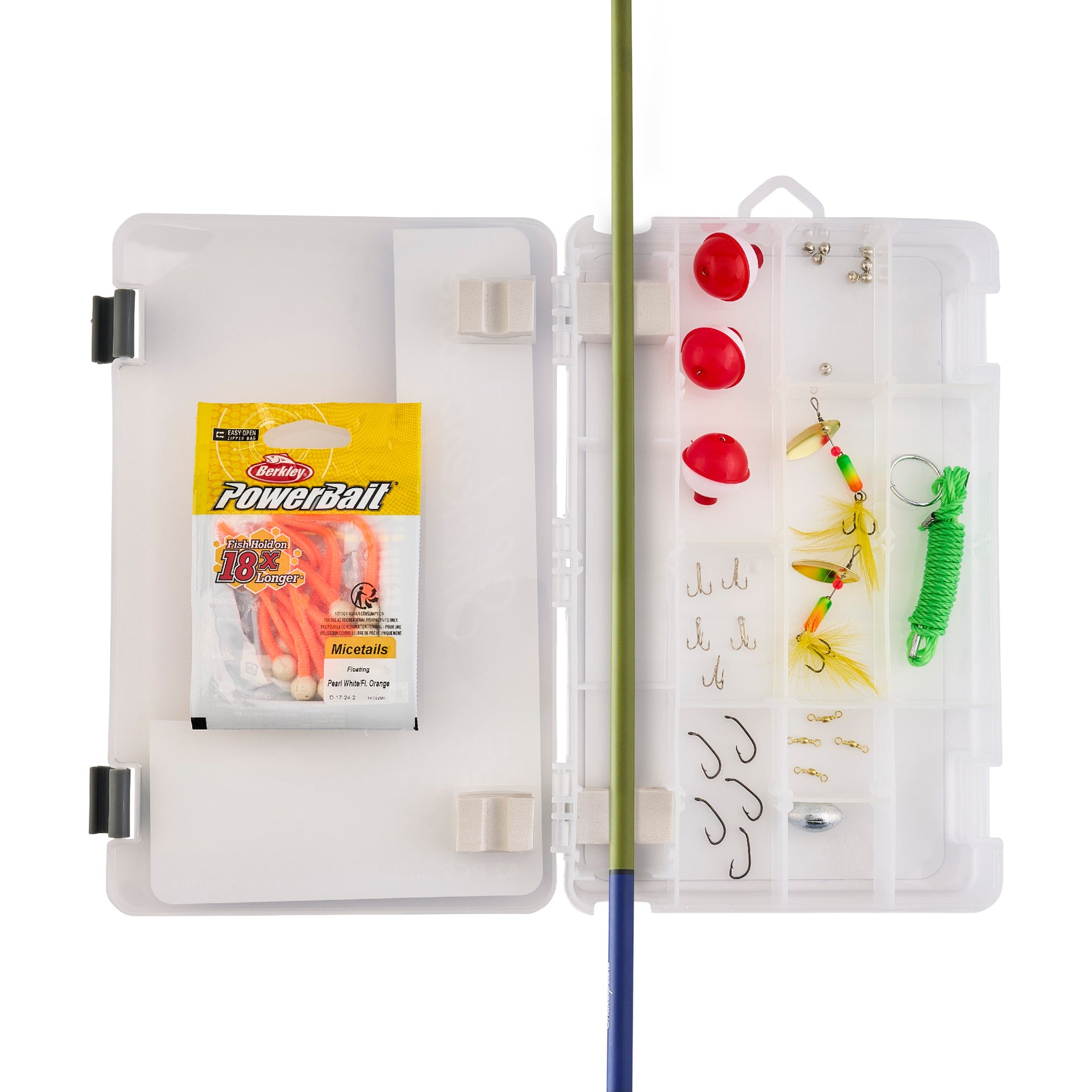 Catch More Fish™ Trout Spinning | Shakespeare