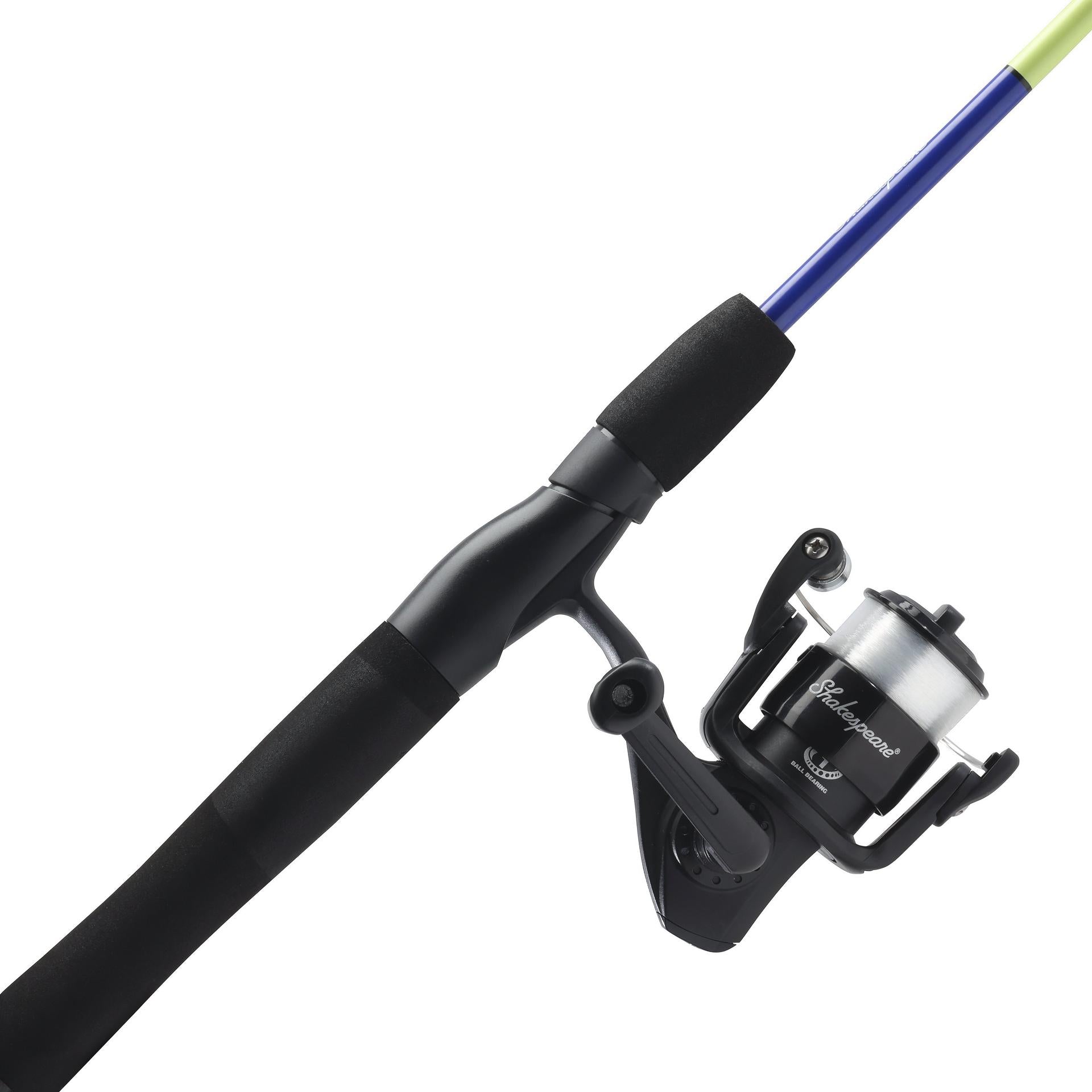 Catch More Fish™ Lake Pond Spinning | Shakespeare