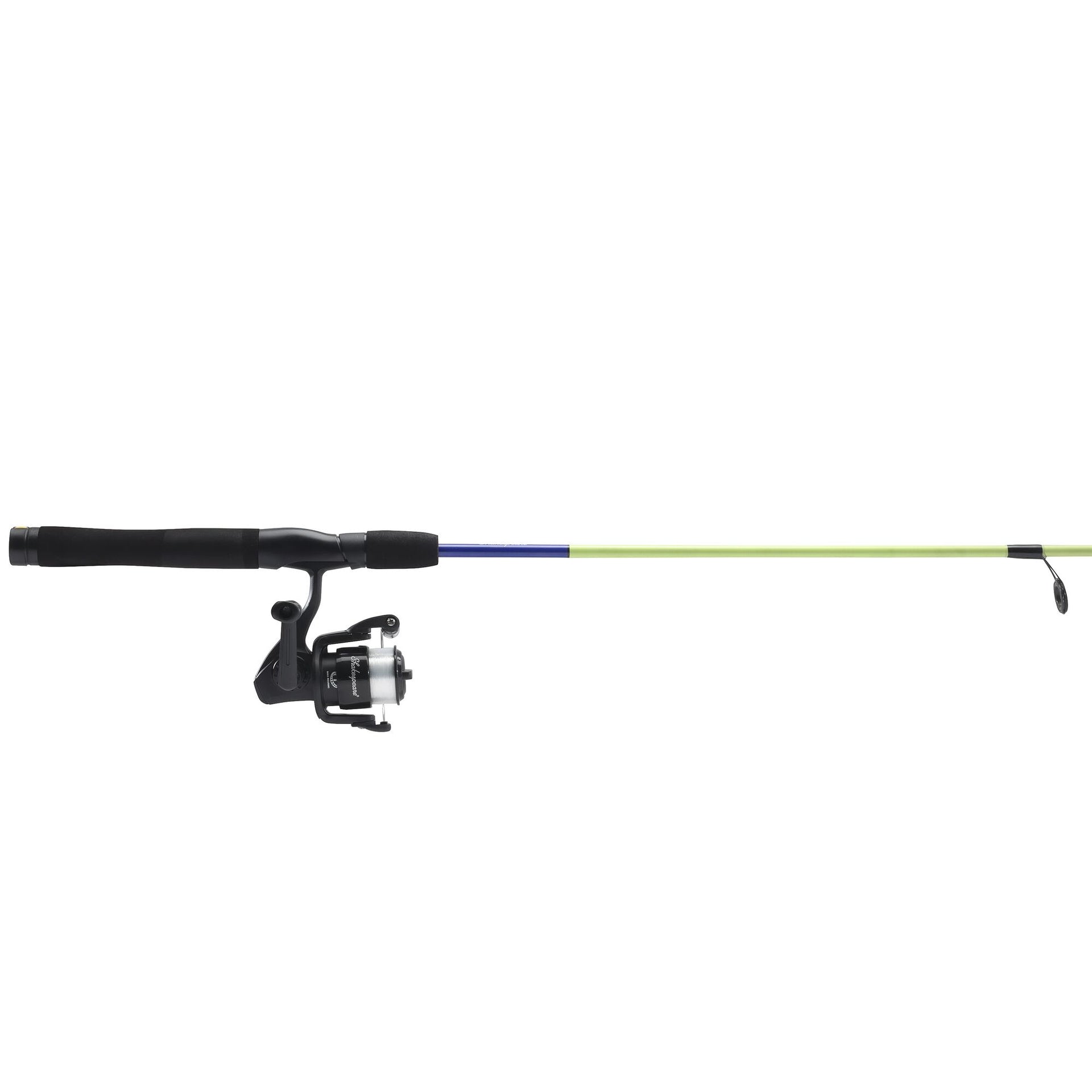 Catch More Fish® Lake Pond Youth Spinning Kit