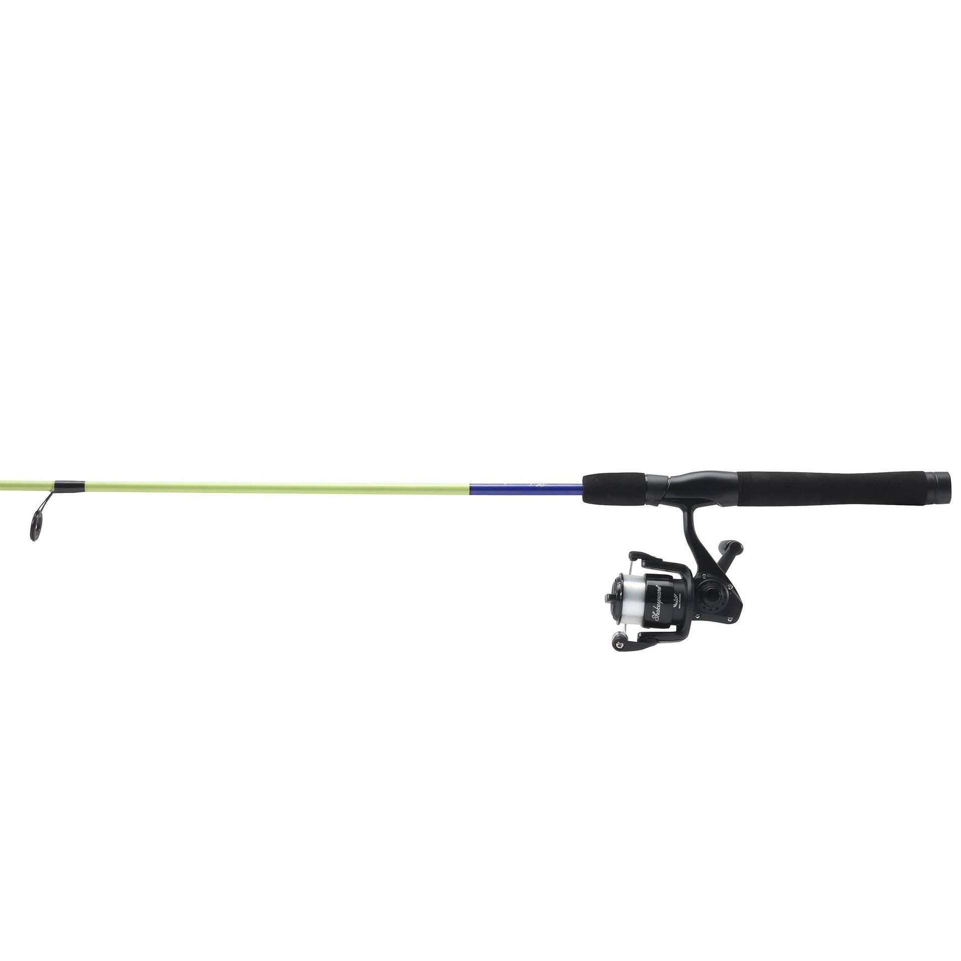 Shakespeare Catch More Fish® Lake Pond Spinning Kit