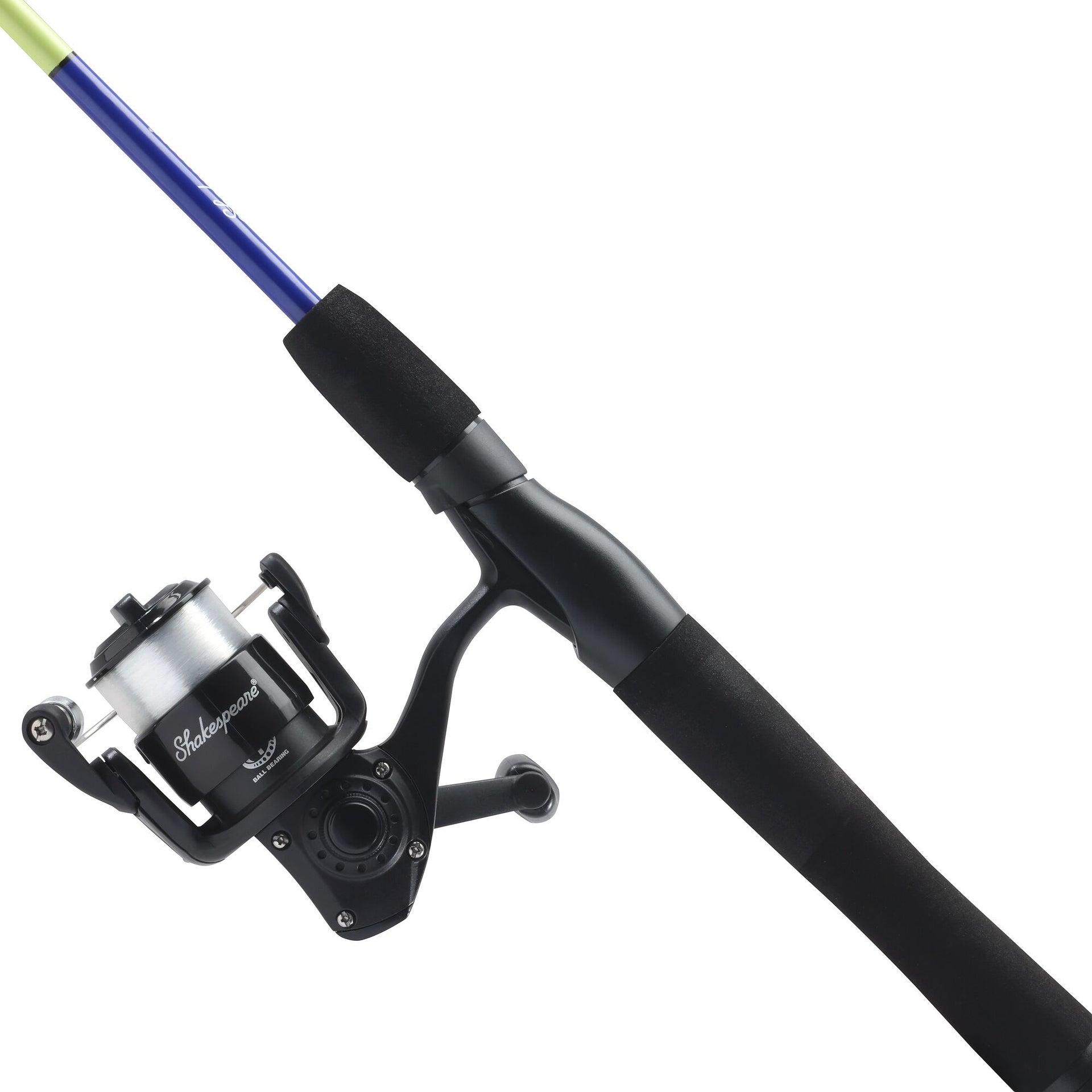 Catch More Fish Lake Pond Youth Spinning Kit