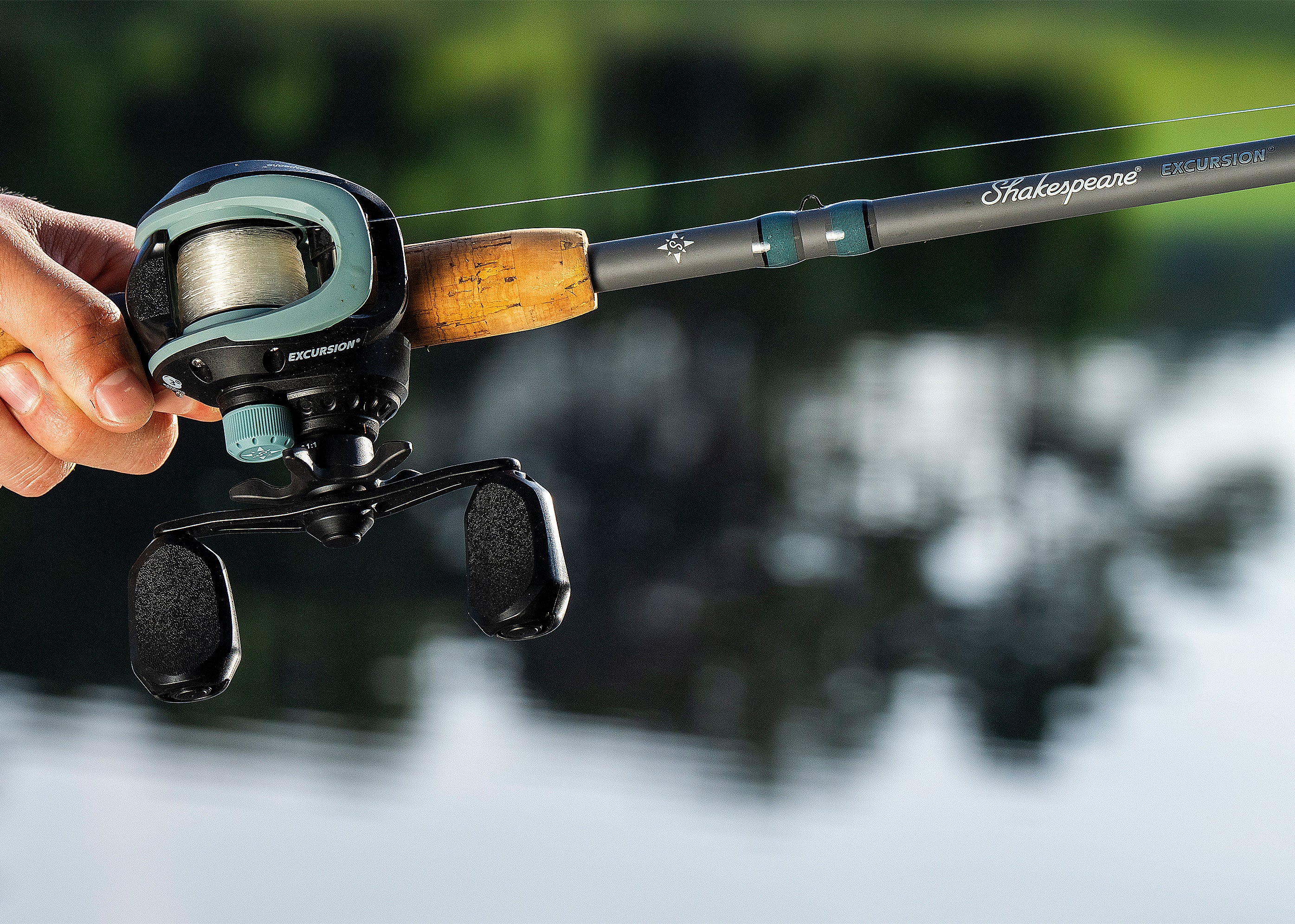 Shakespeare Fishing Gear| Shakespeare®
