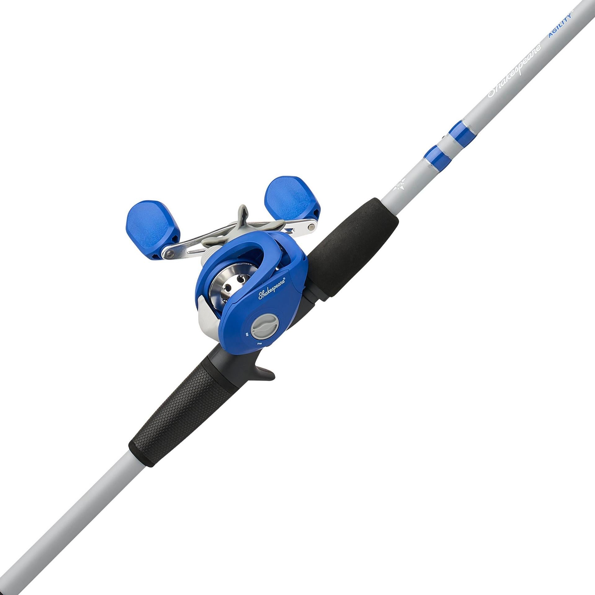 Agility® Baitcast Combo