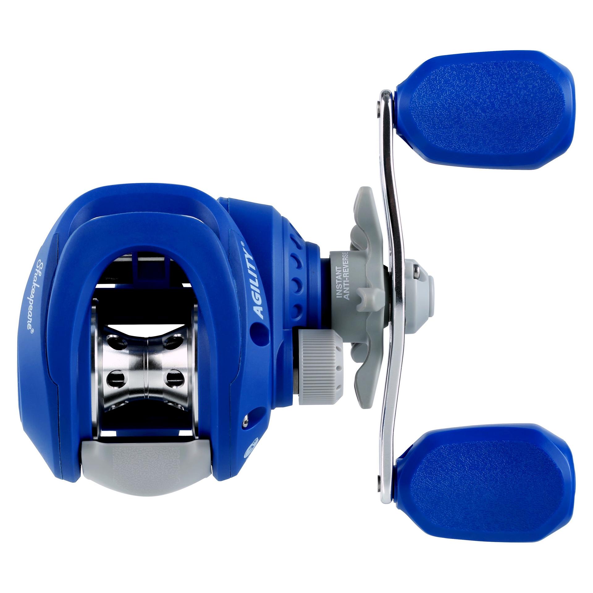 Agility® Baitcast Reel